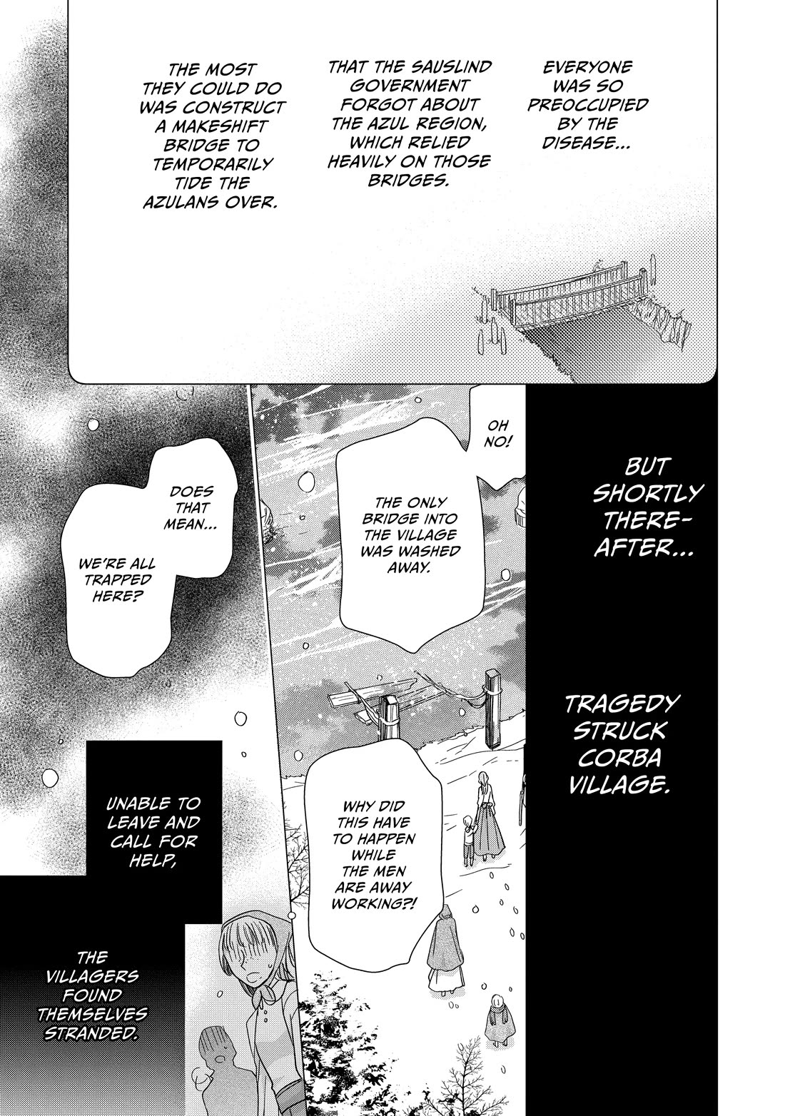 Princess Bibliophile chapter 49.2 page 21