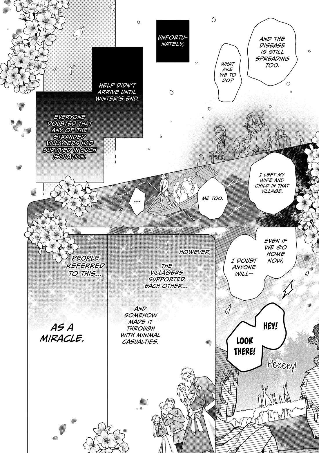 Princess Bibliophile chapter 49.2 page 22