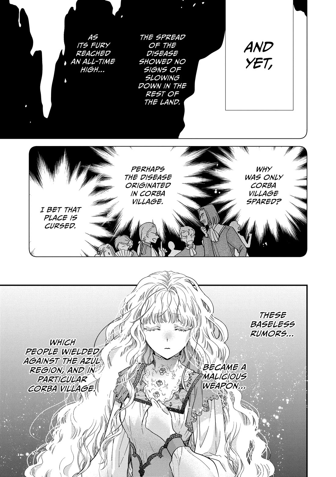 Princess Bibliophile chapter 49.2 page 23