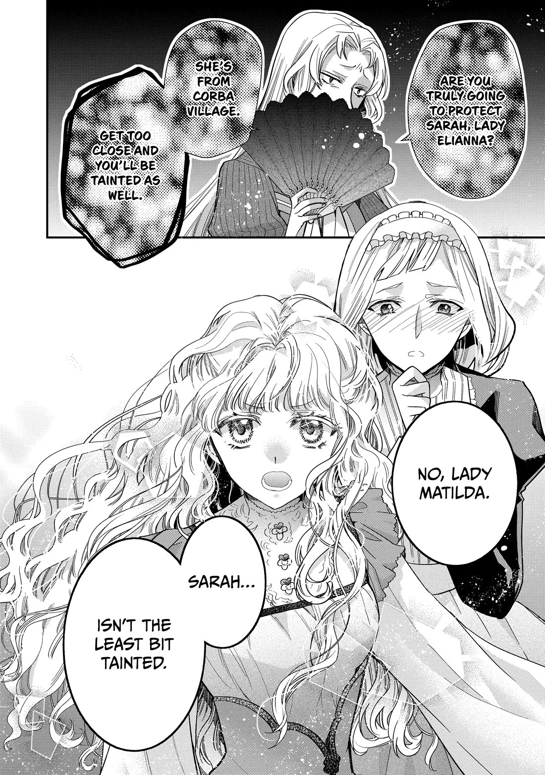 Princess Bibliophile chapter 49.2 page 24