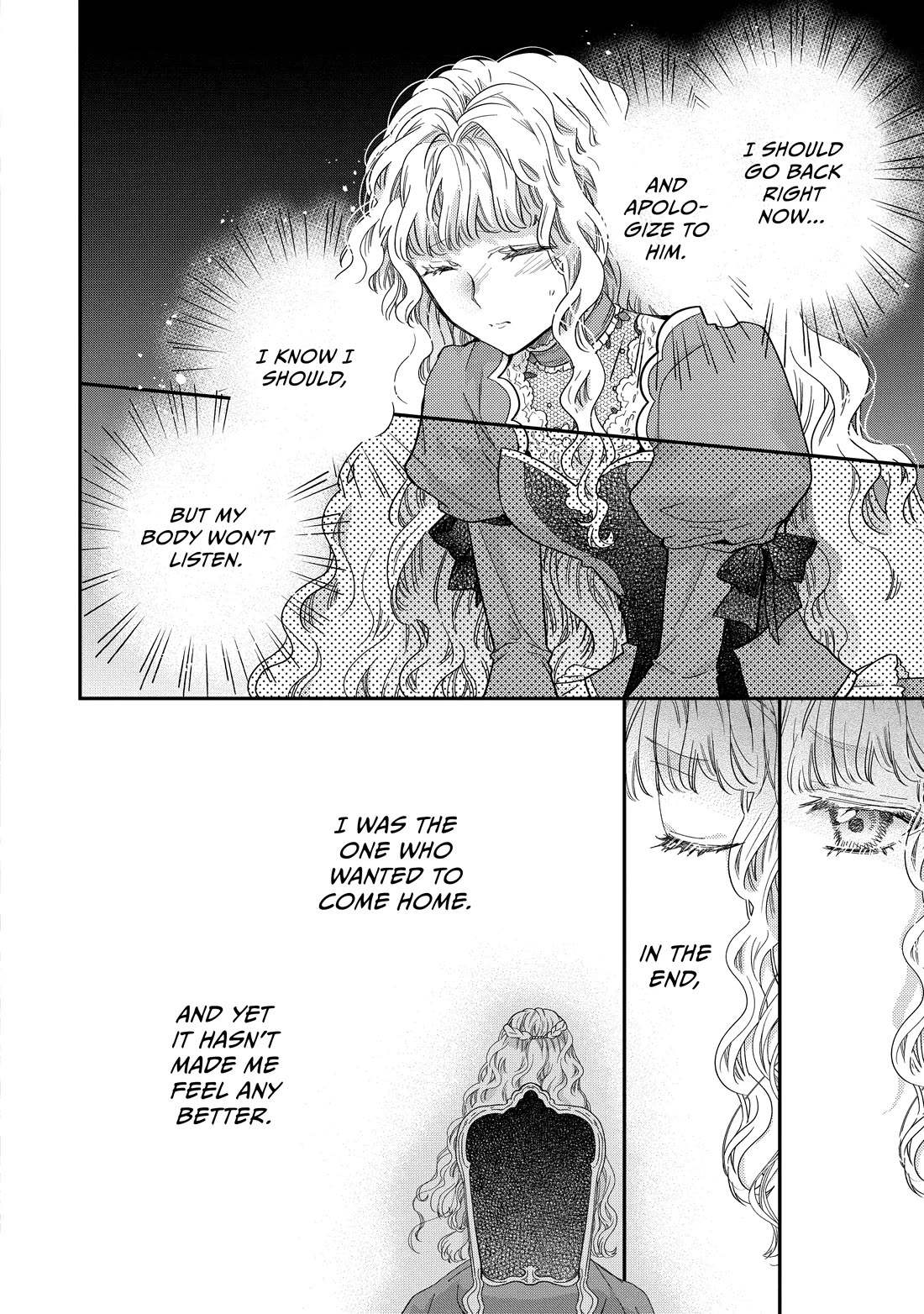 Princess Bibliophile chapter 49.2 page 4