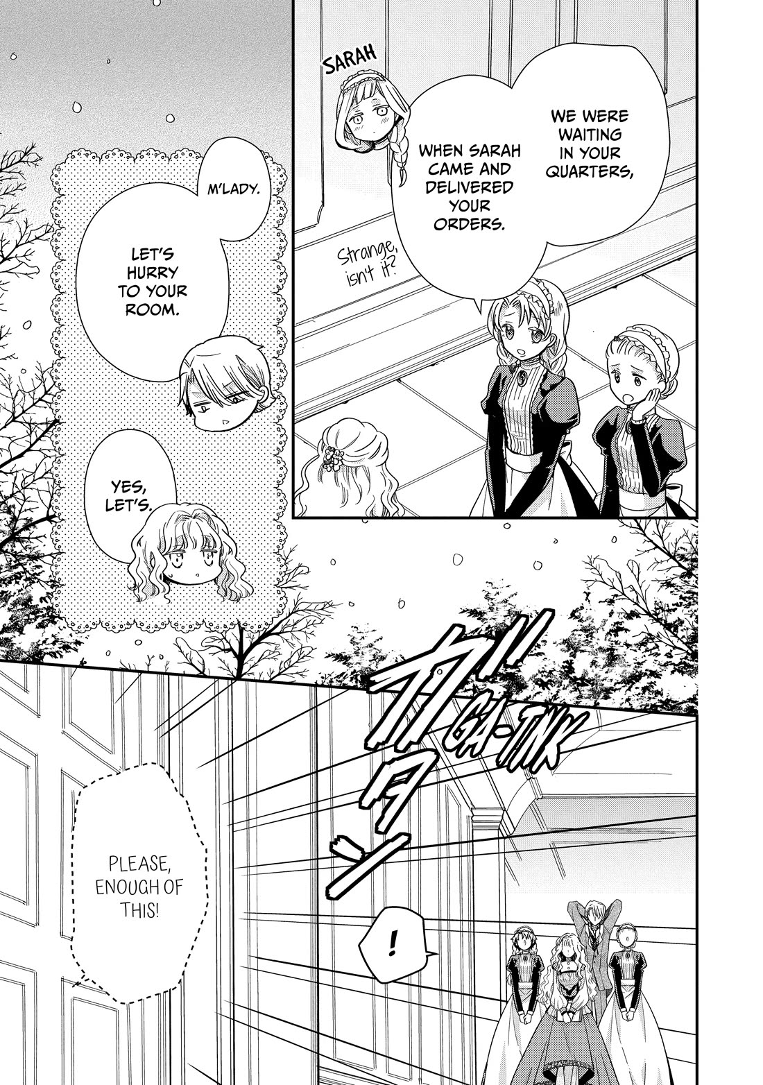 Princess Bibliophile chapter 49.2 page 7