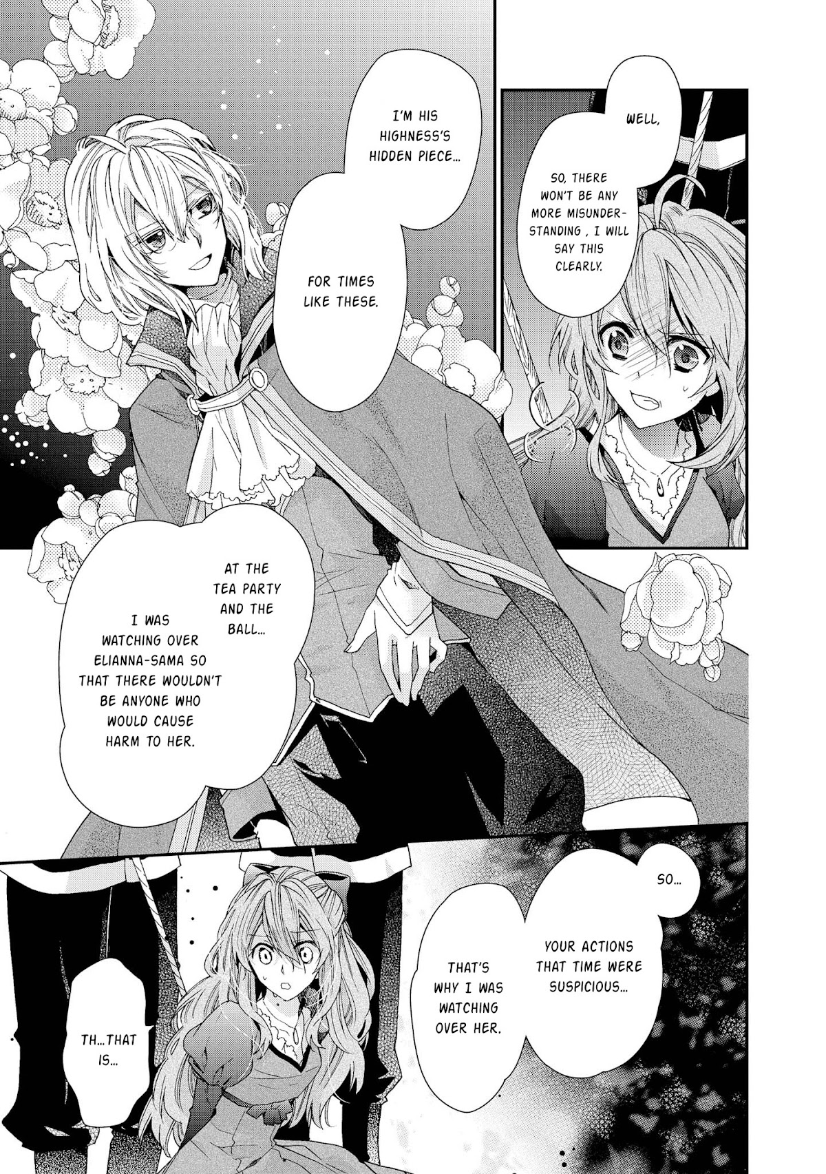 Princess Bibliophile chapter 5 page 10