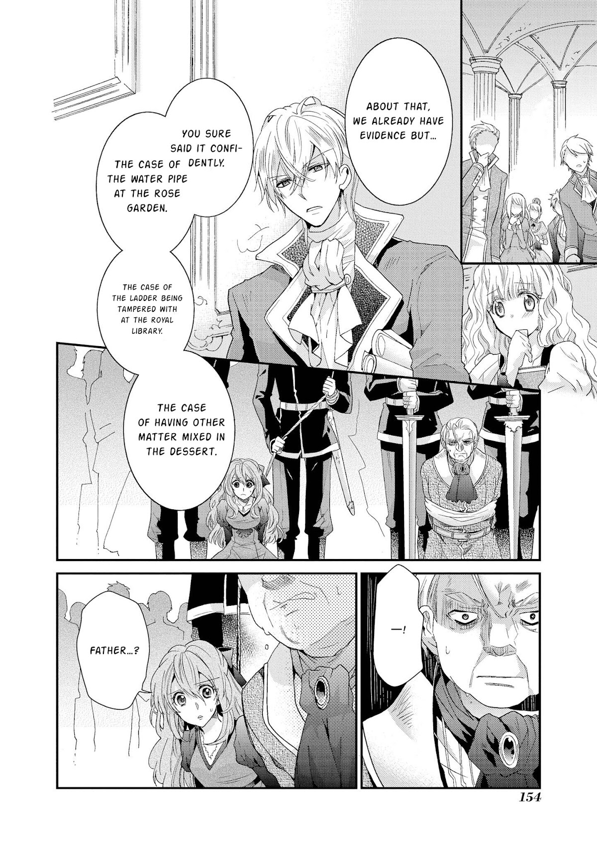 Princess Bibliophile chapter 5 page 13