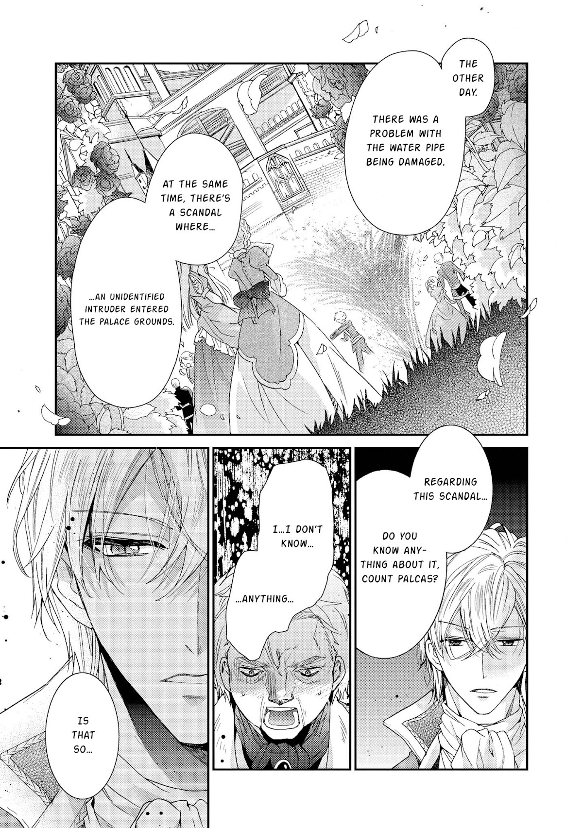 Princess Bibliophile chapter 5 page 14