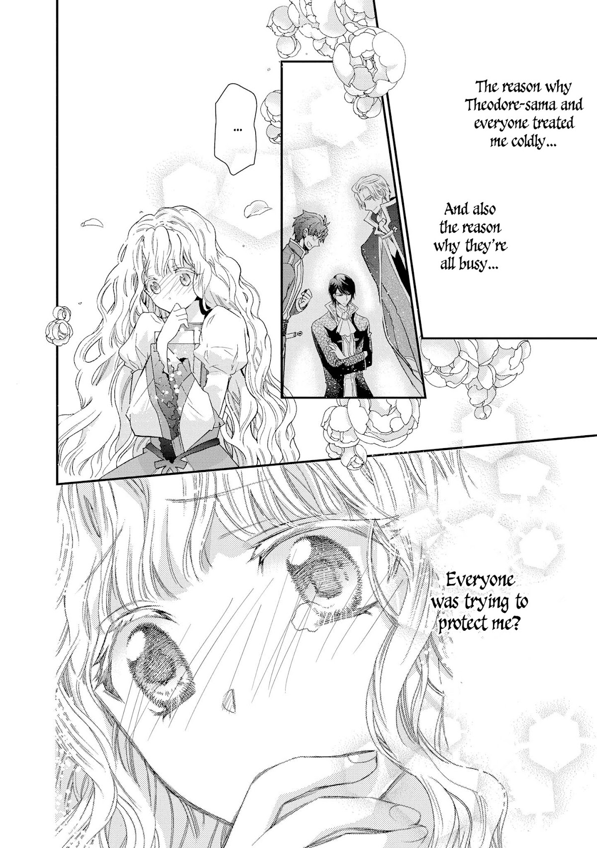 Princess Bibliophile chapter 5 page 17