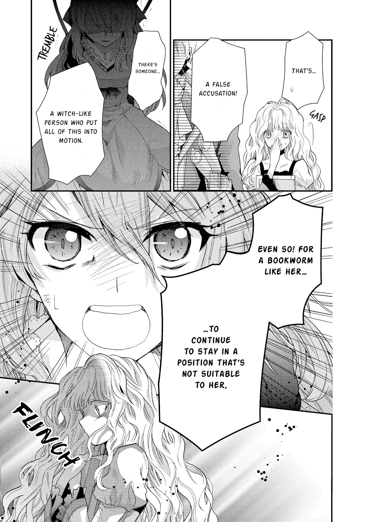 Princess Bibliophile chapter 5 page 18