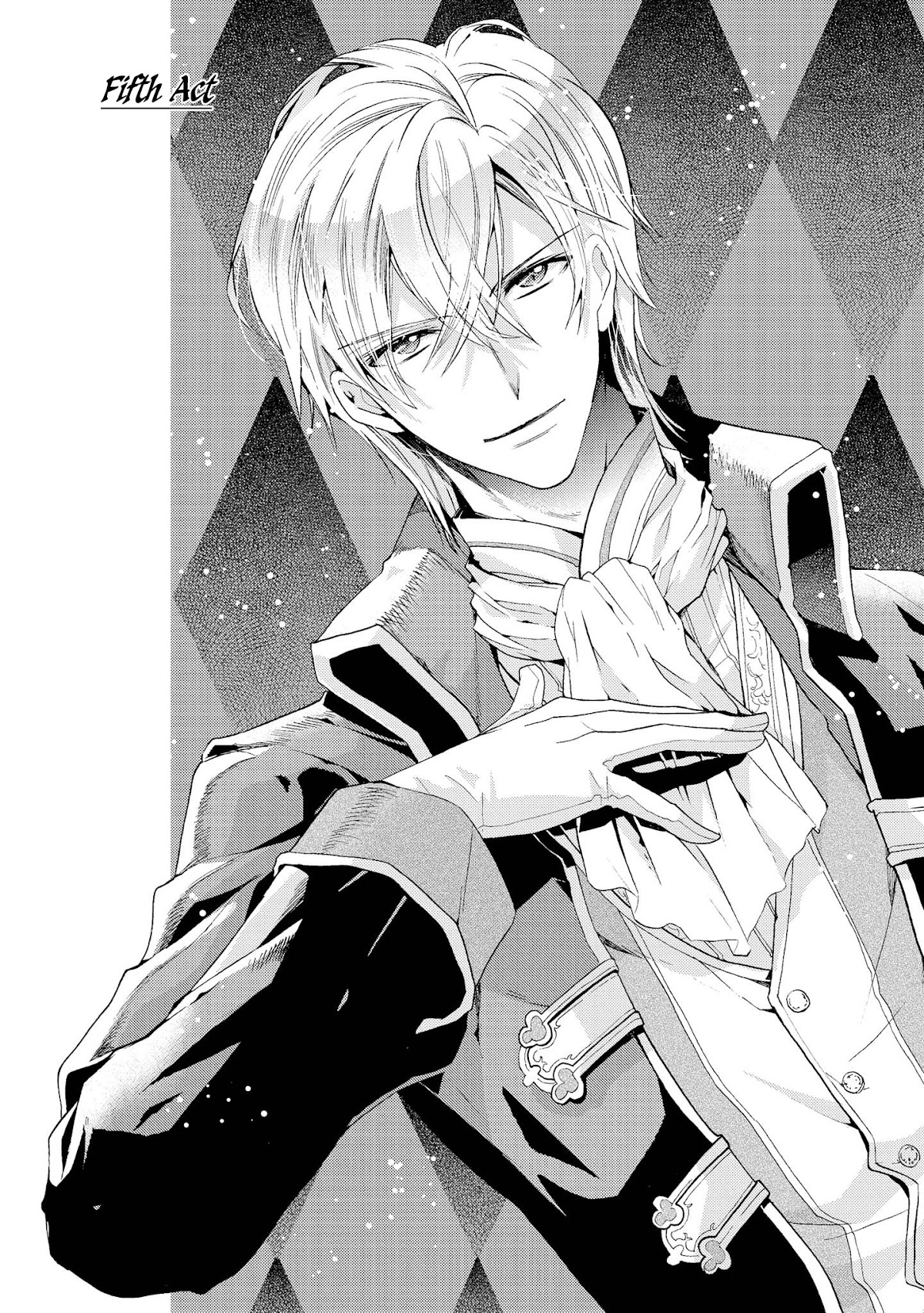 Princess Bibliophile chapter 5 page 2