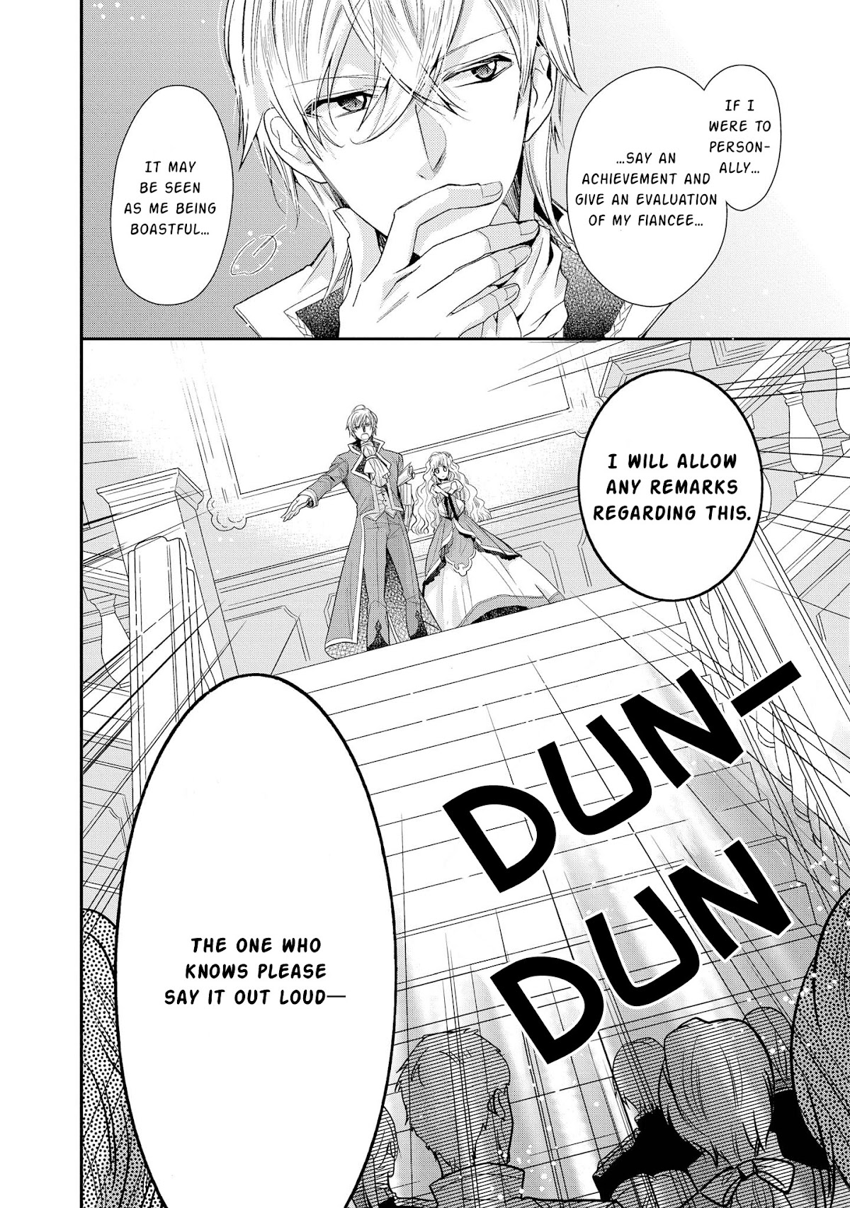 Princess Bibliophile chapter 5 page 21