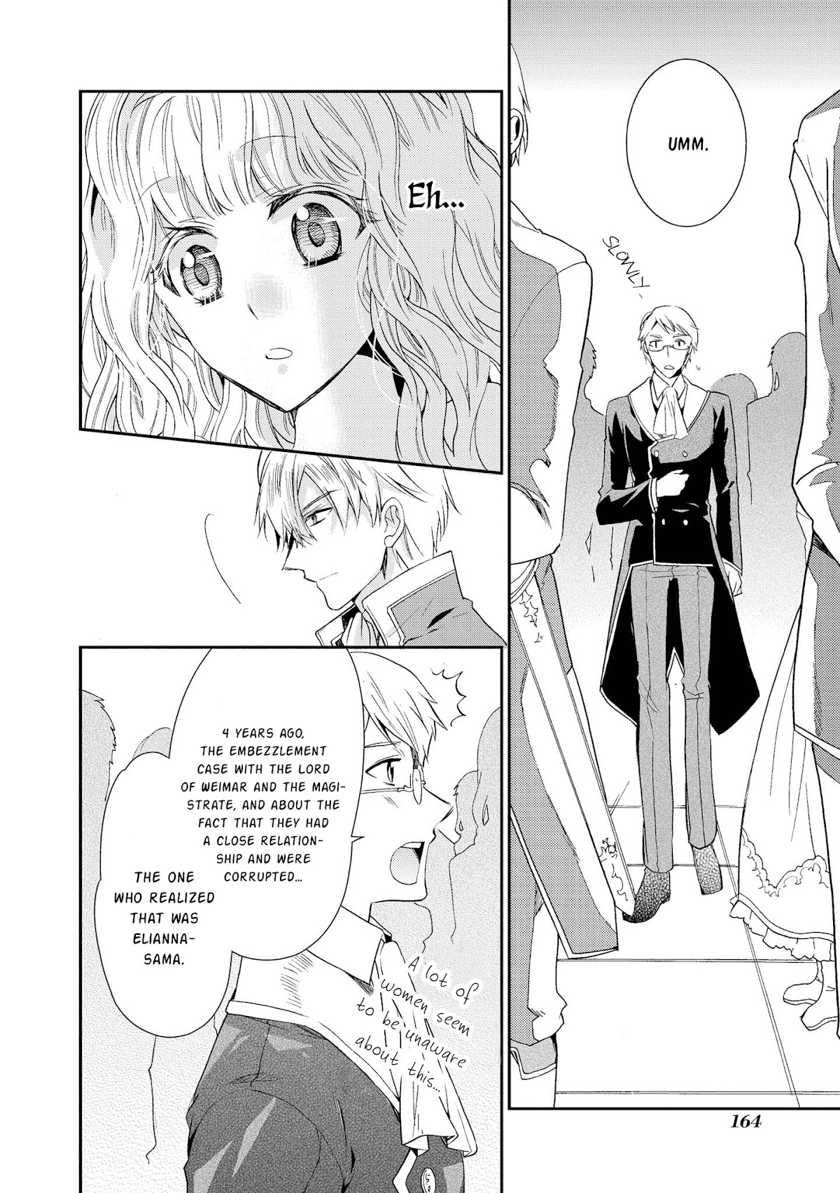 Princess Bibliophile chapter 5 page 23