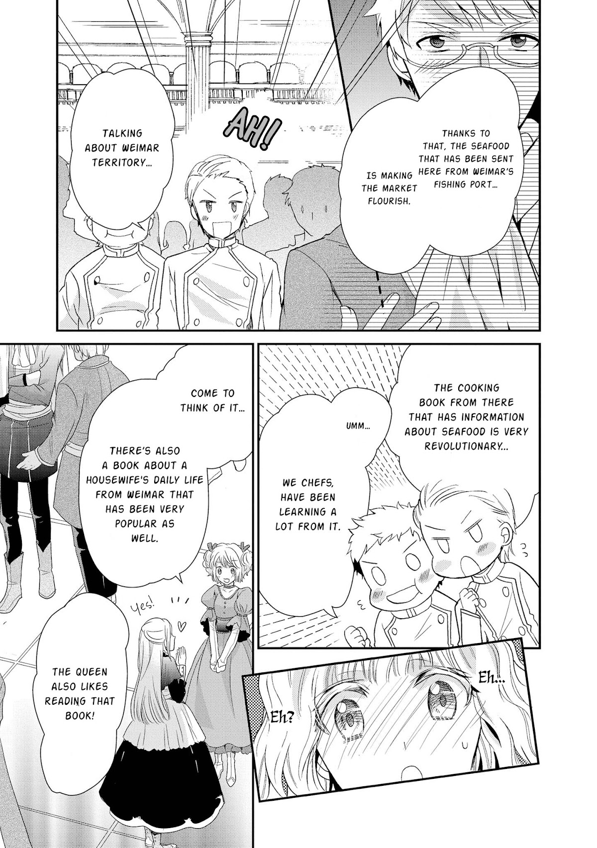 Princess Bibliophile chapter 5 page 24