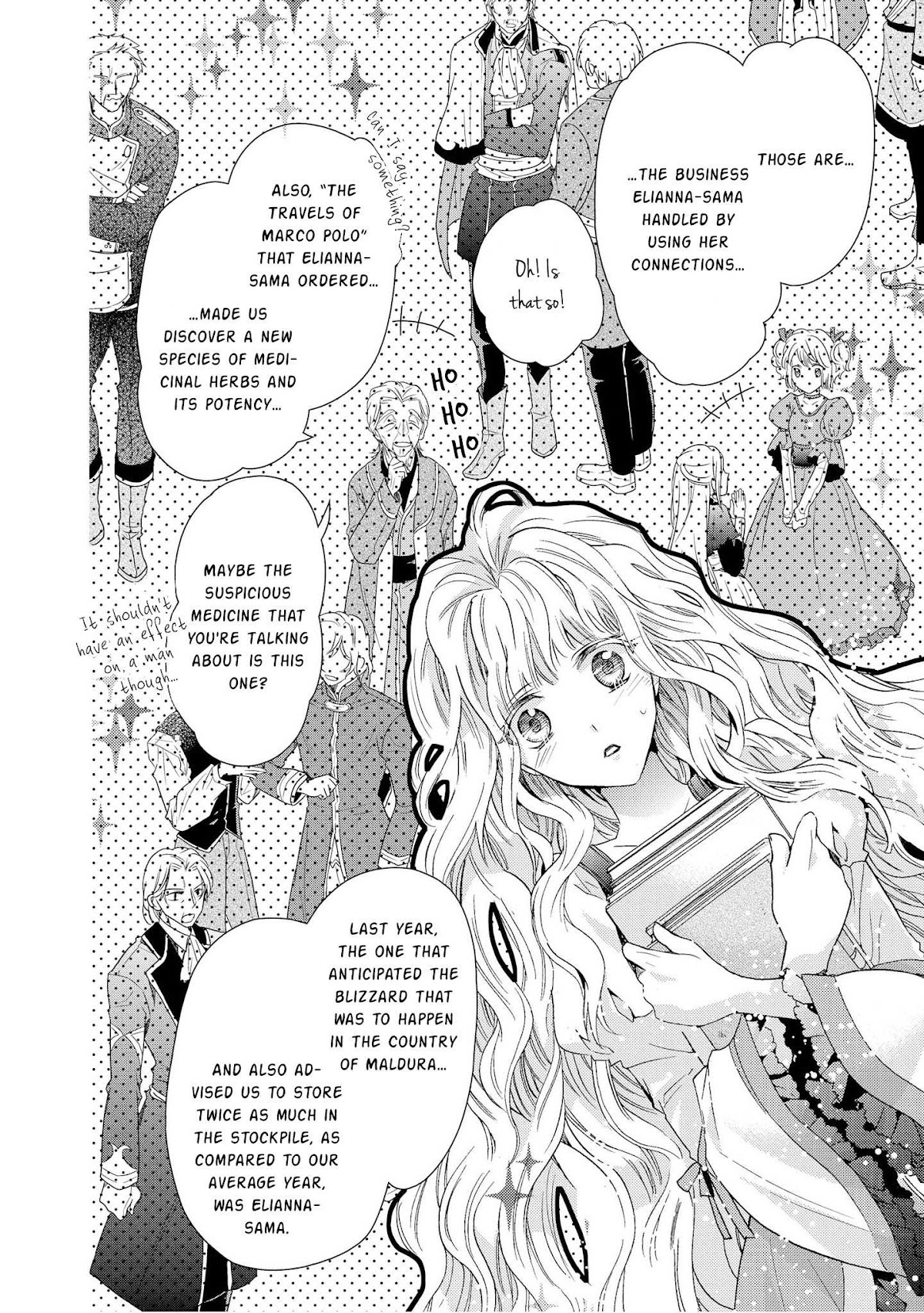 Princess Bibliophile chapter 5 page 25