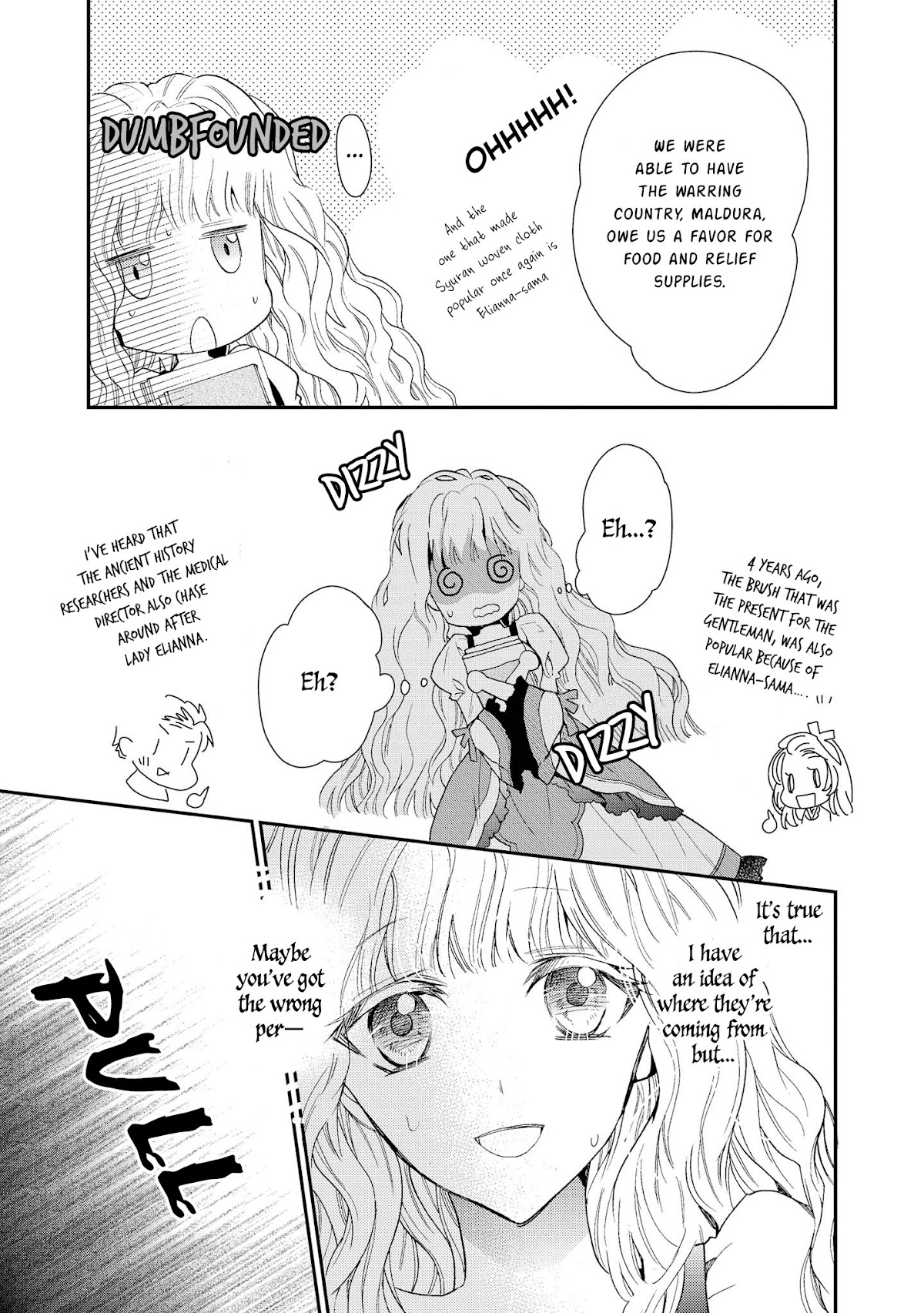 Princess Bibliophile chapter 5 page 26