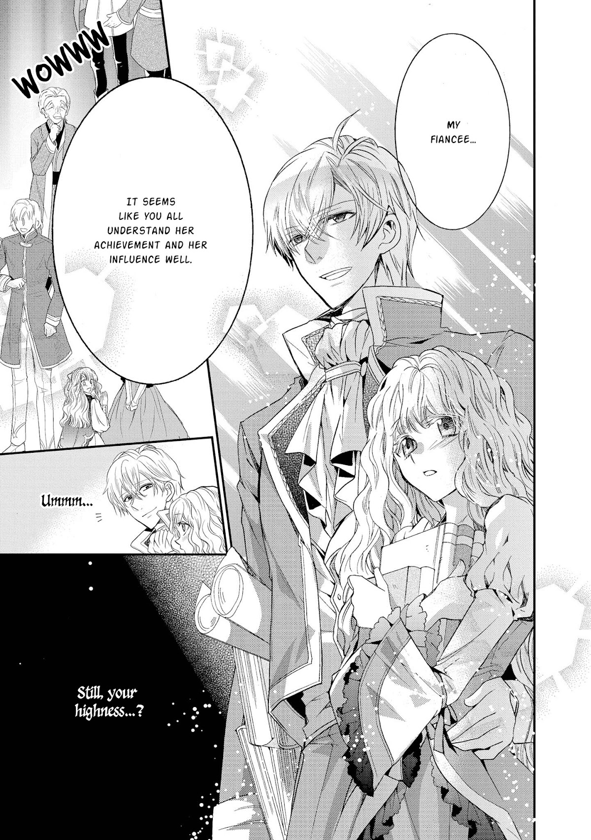 Princess Bibliophile chapter 5 page 28