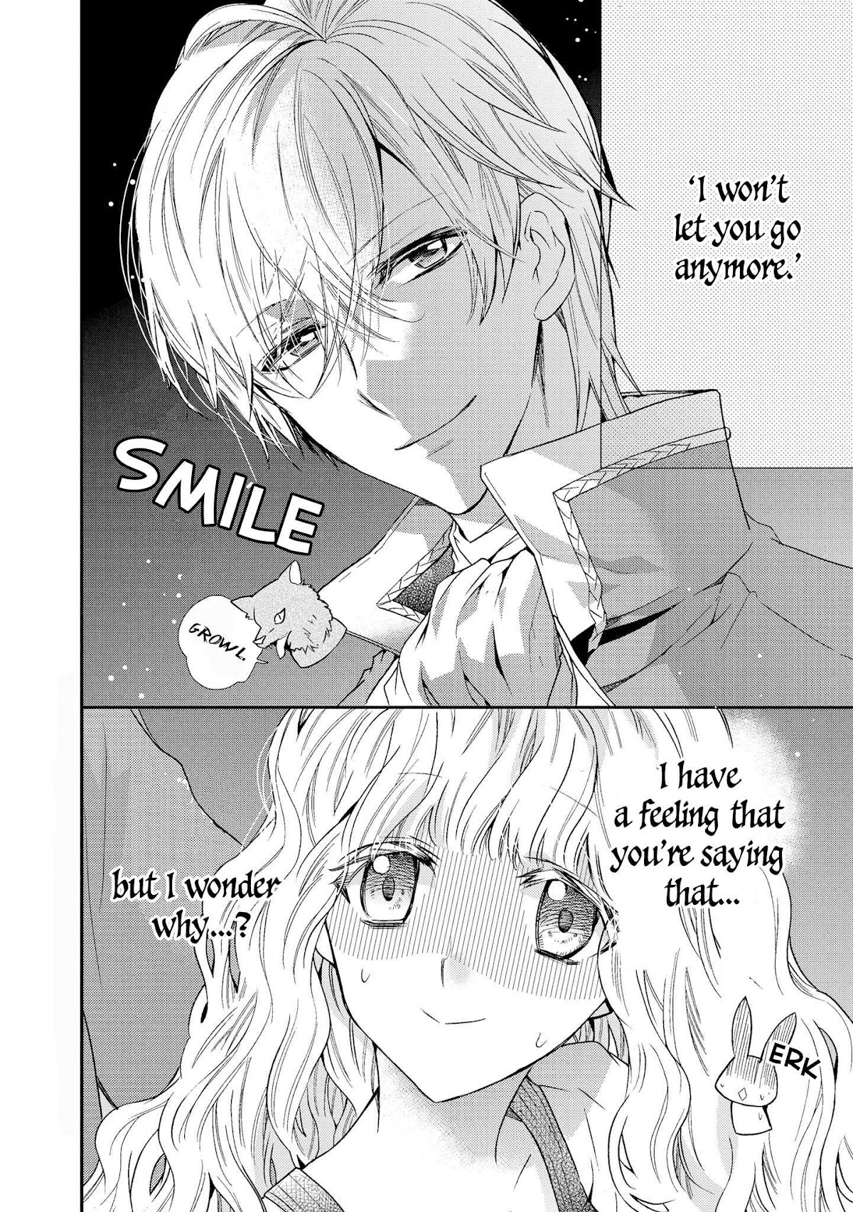 Princess Bibliophile chapter 5 page 29