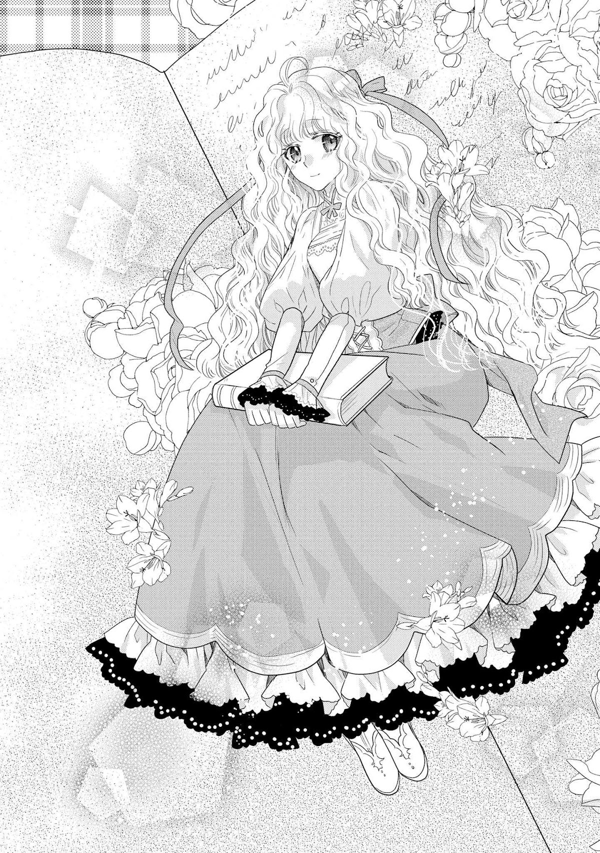 Princess Bibliophile chapter 5 page 31