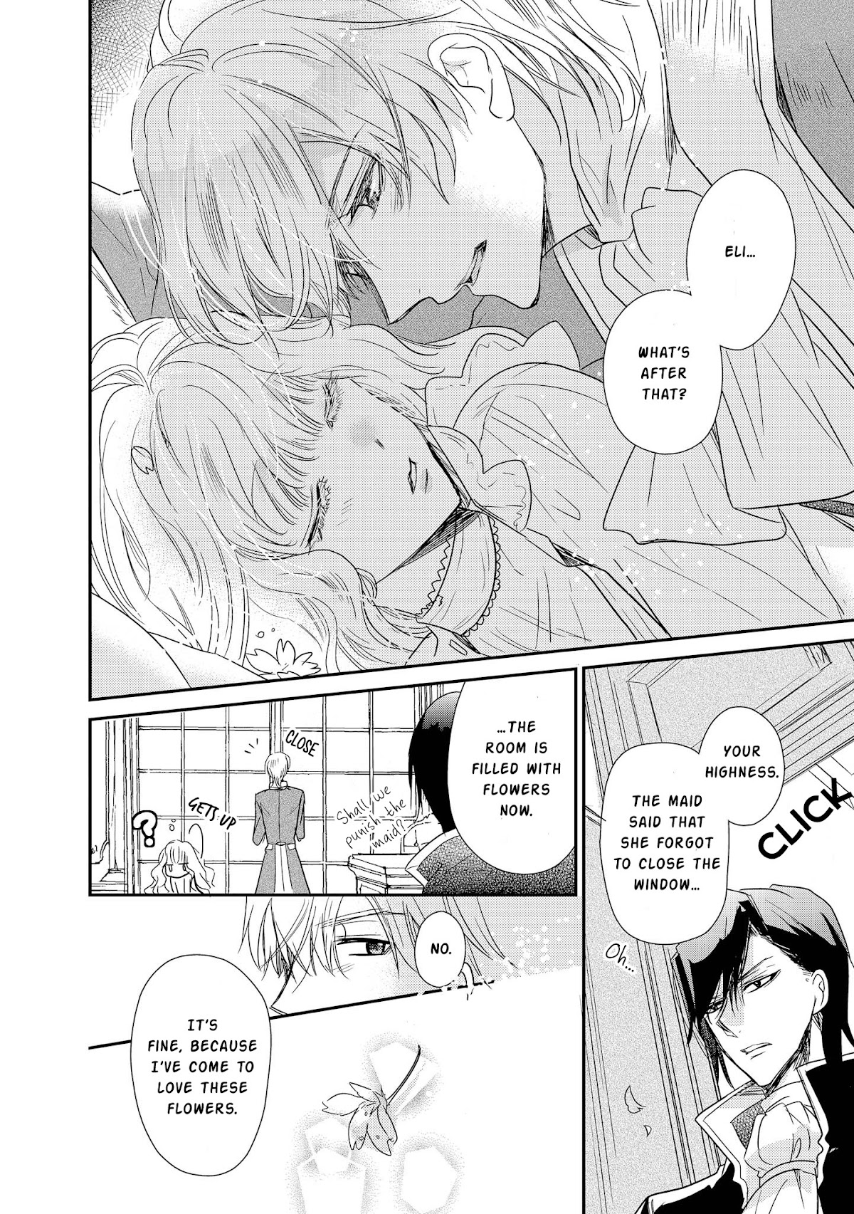 Princess Bibliophile chapter 5 page 36