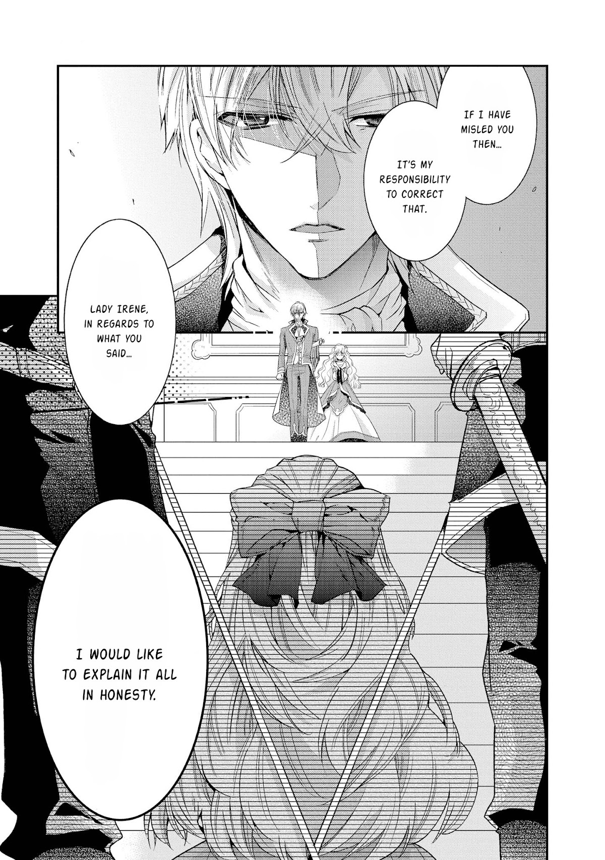 Princess Bibliophile chapter 5 page 6