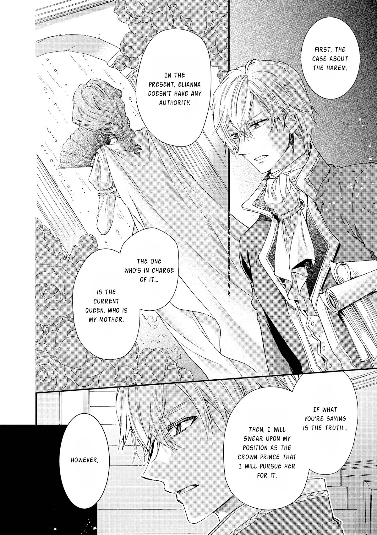 Princess Bibliophile chapter 5 page 7