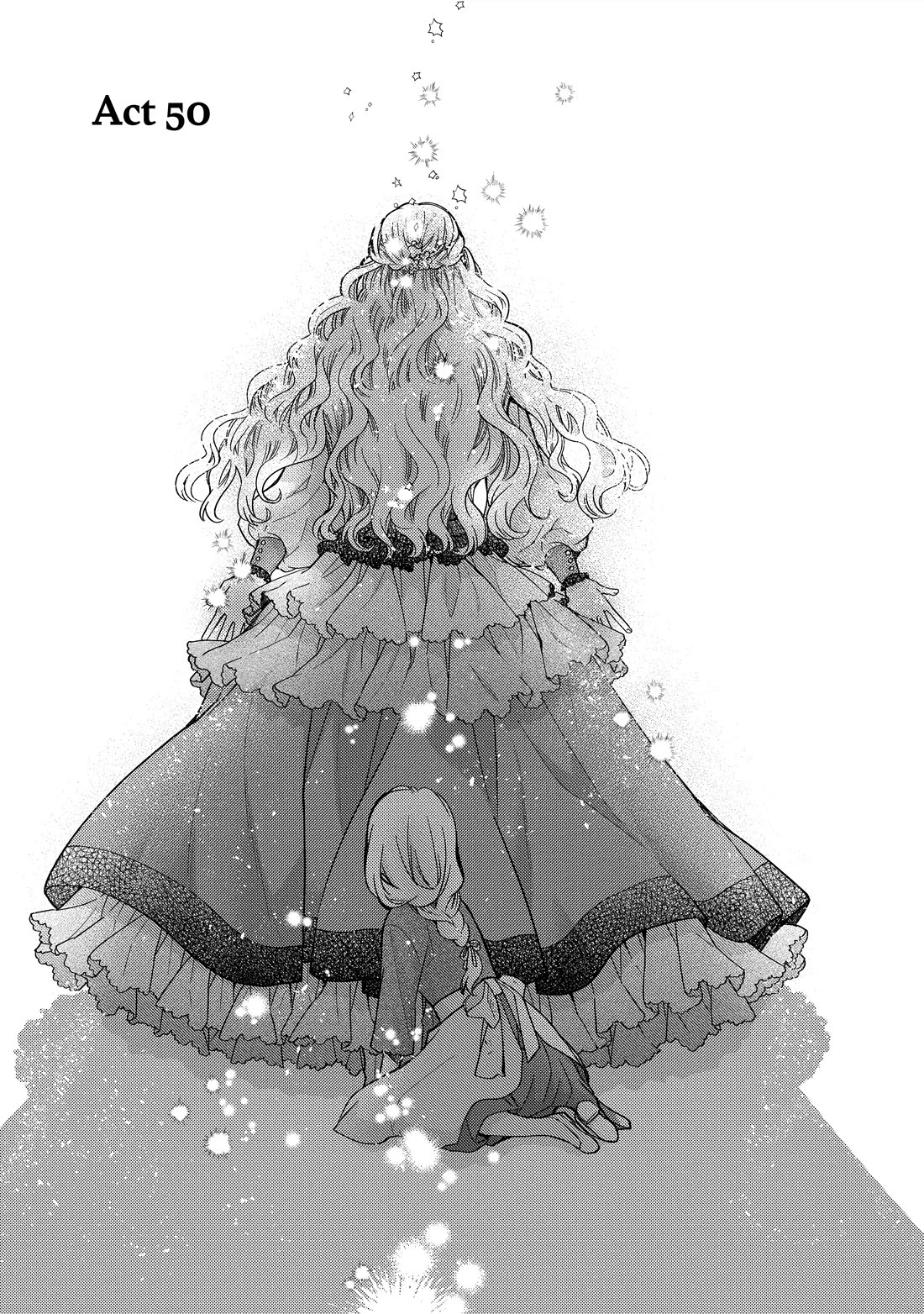 Princess Bibliophile chapter 50 page 1