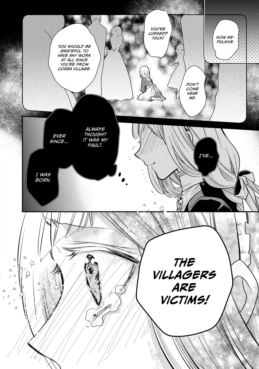 Princess Bibliophile chapter 50 page 10