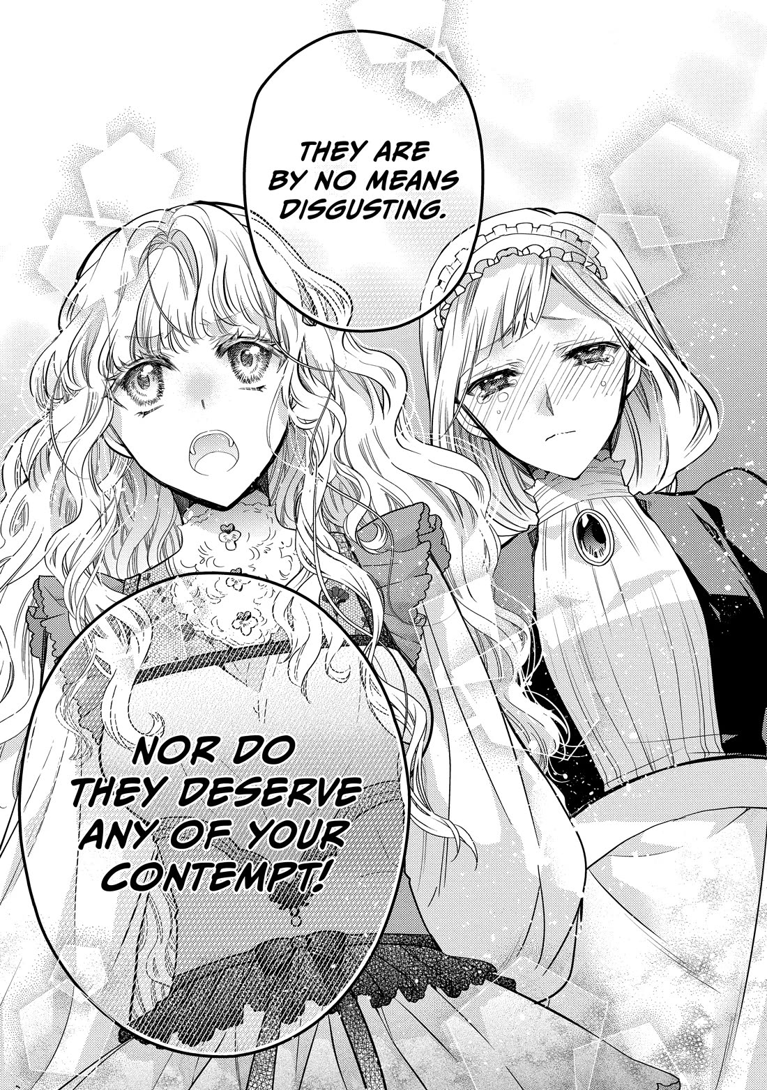 Princess Bibliophile chapter 50 page 11