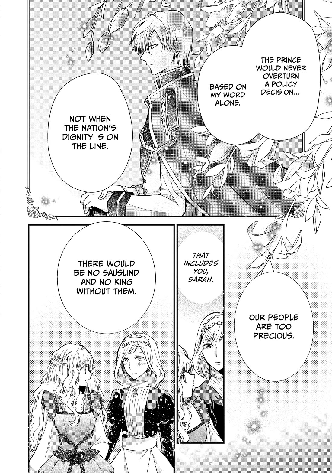 Princess Bibliophile chapter 50 page 14