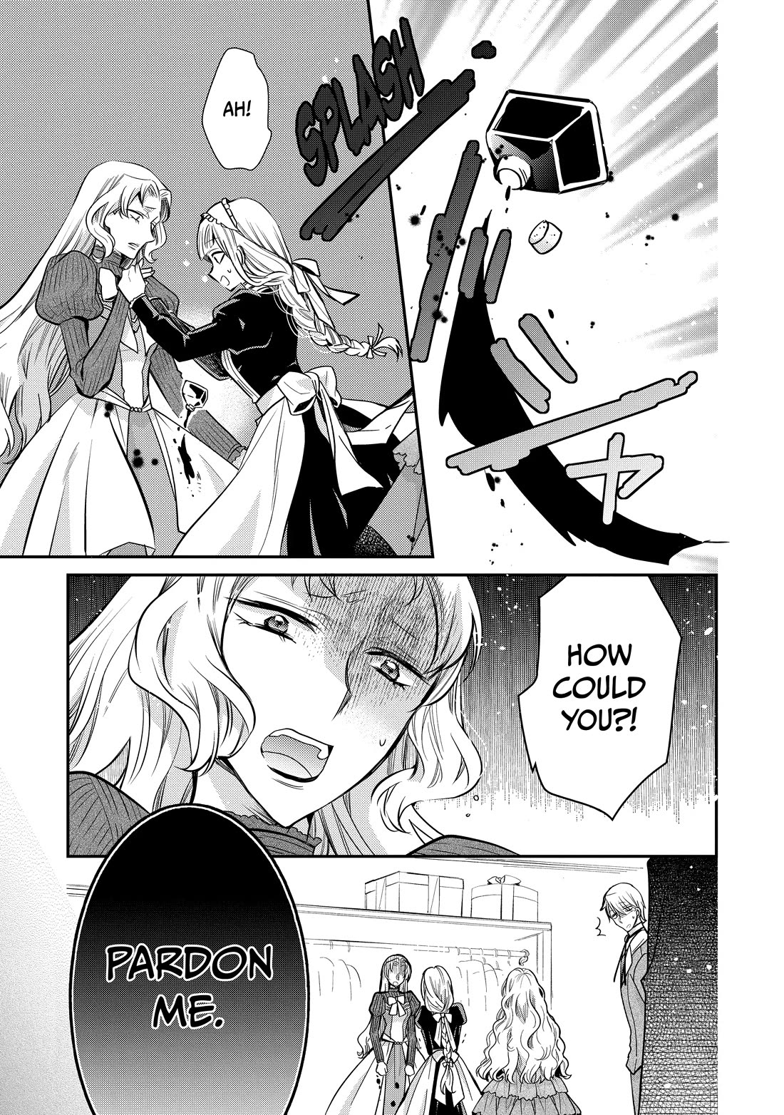 Princess Bibliophile chapter 50 page 18