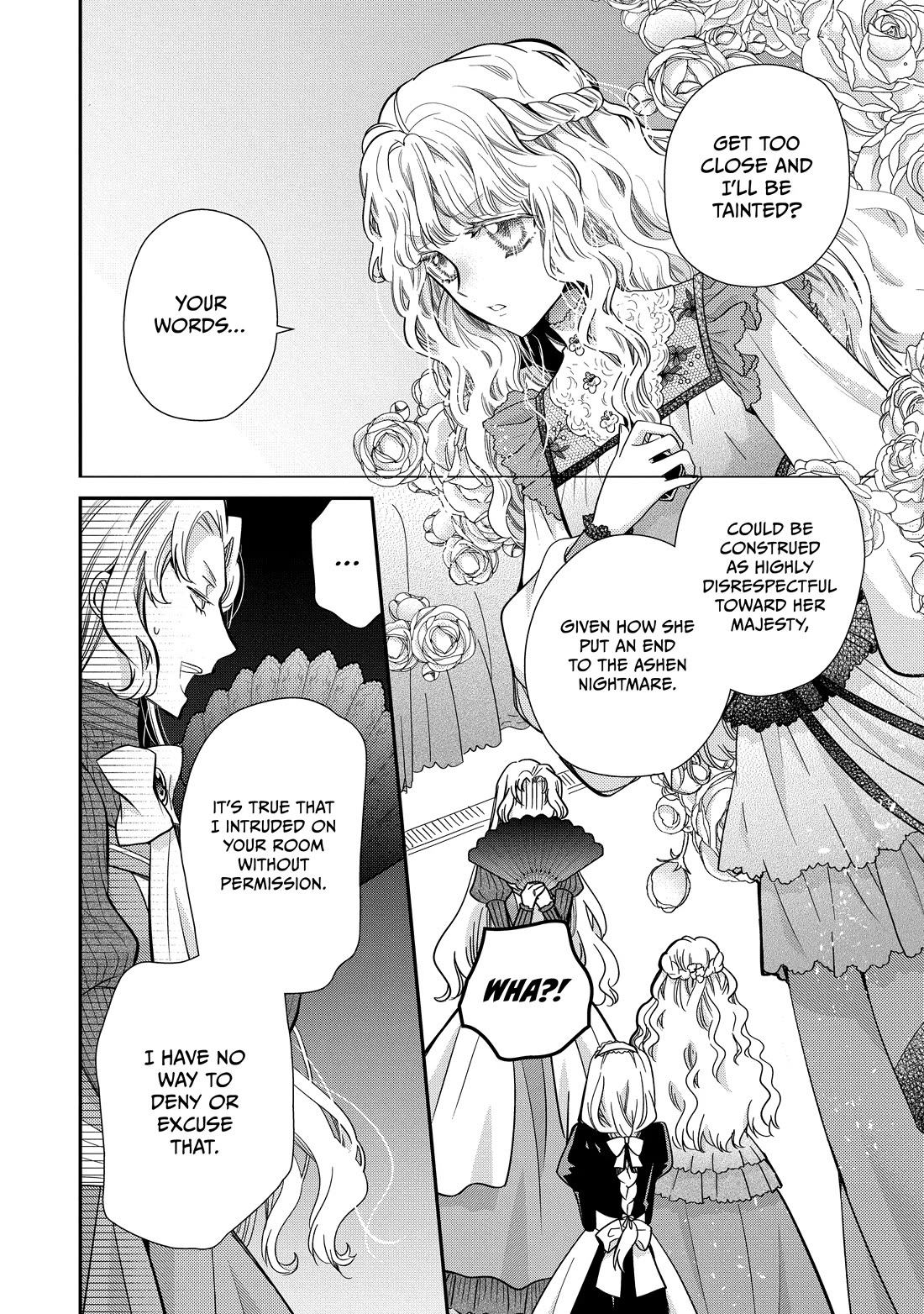 Princess Bibliophile chapter 50 page 2