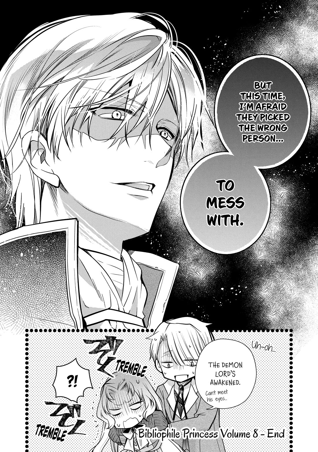 Princess Bibliophile chapter 50 page 23