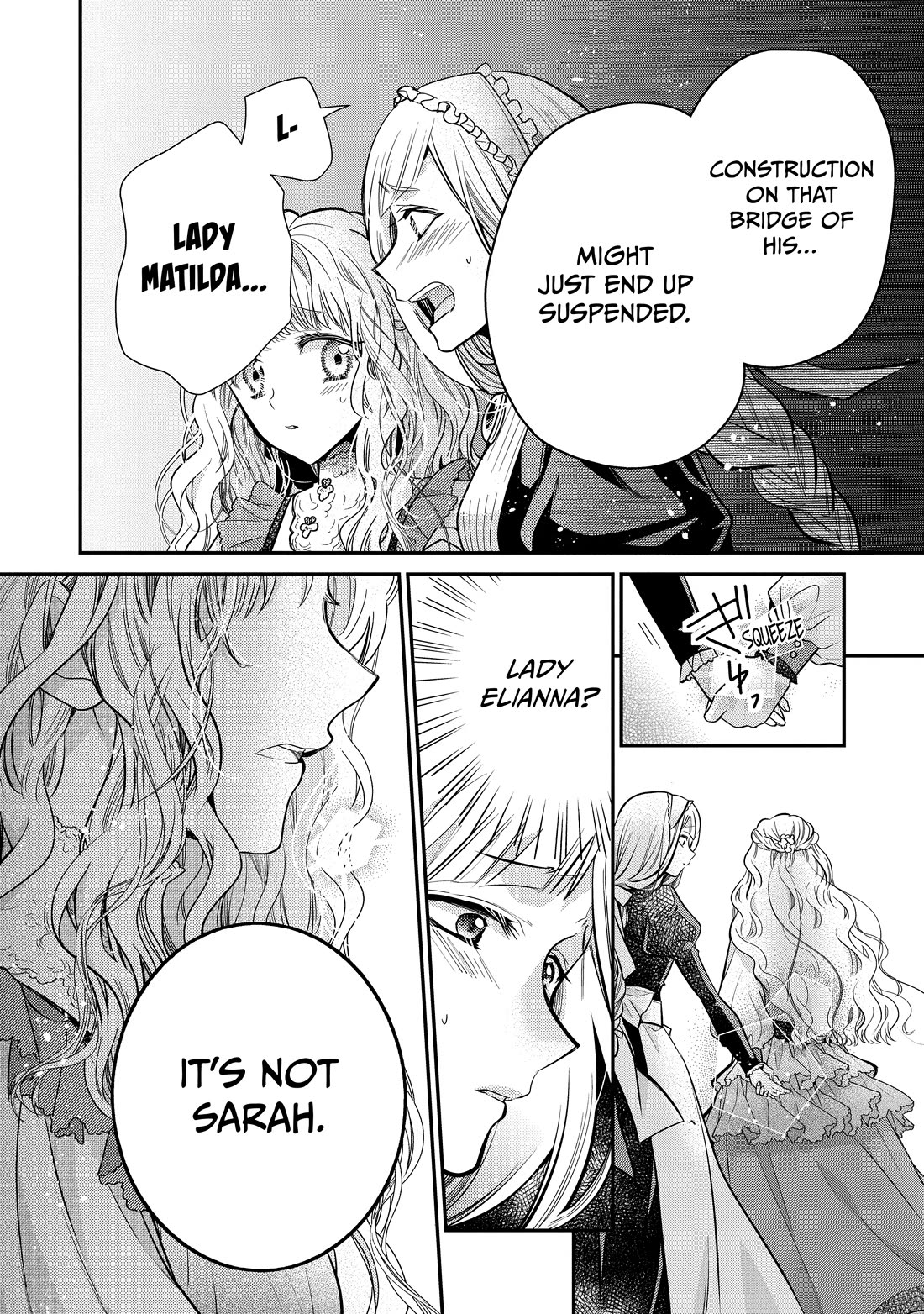 Princess Bibliophile chapter 50 page 4