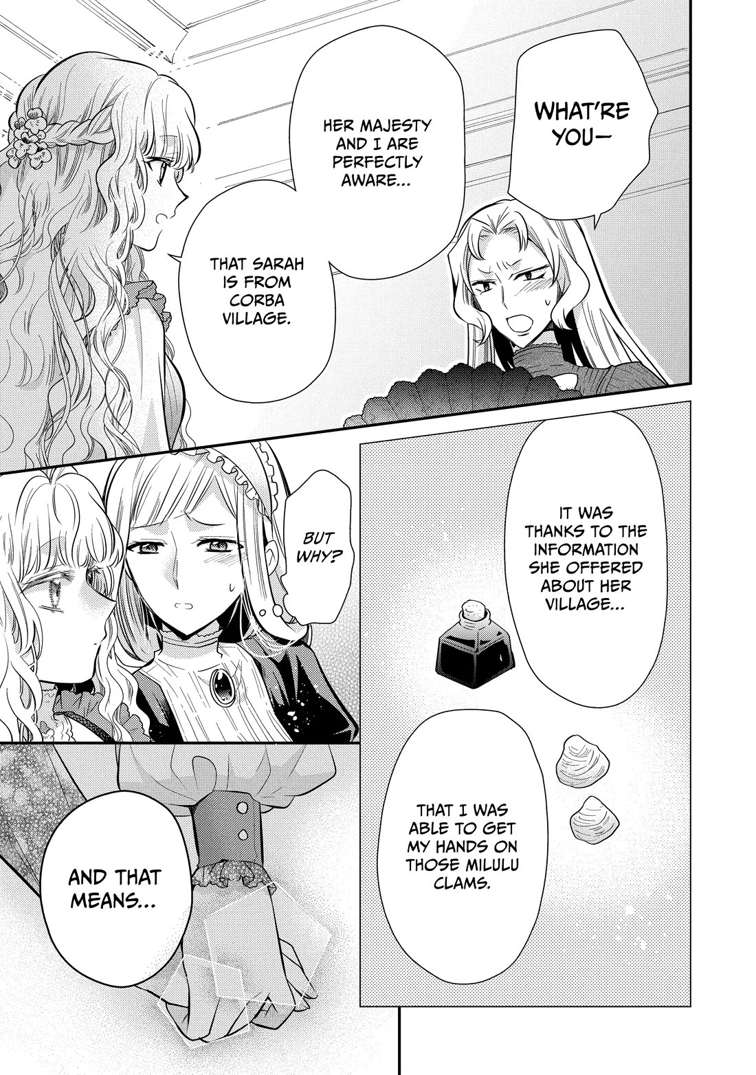 Princess Bibliophile chapter 50 page 5