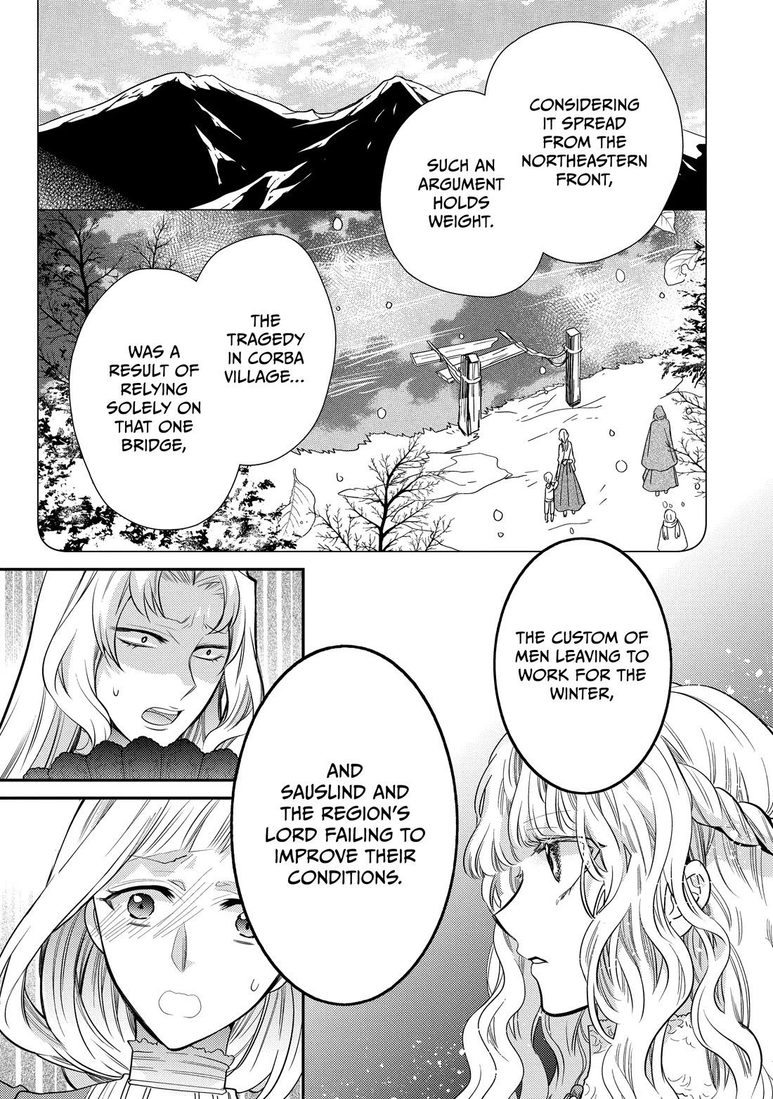 Princess Bibliophile chapter 50 page 9