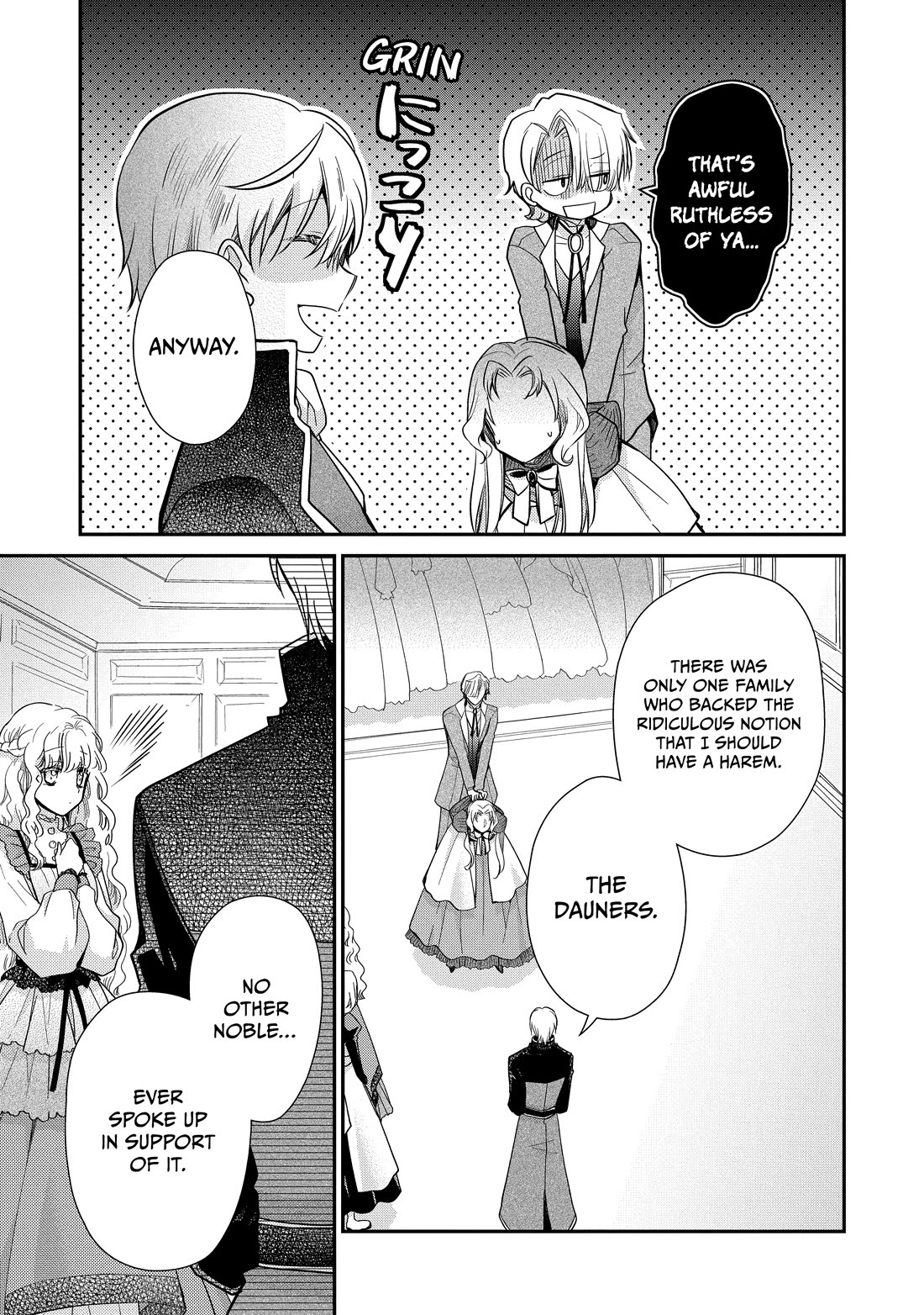 Princess Bibliophile chapter 51 page 10