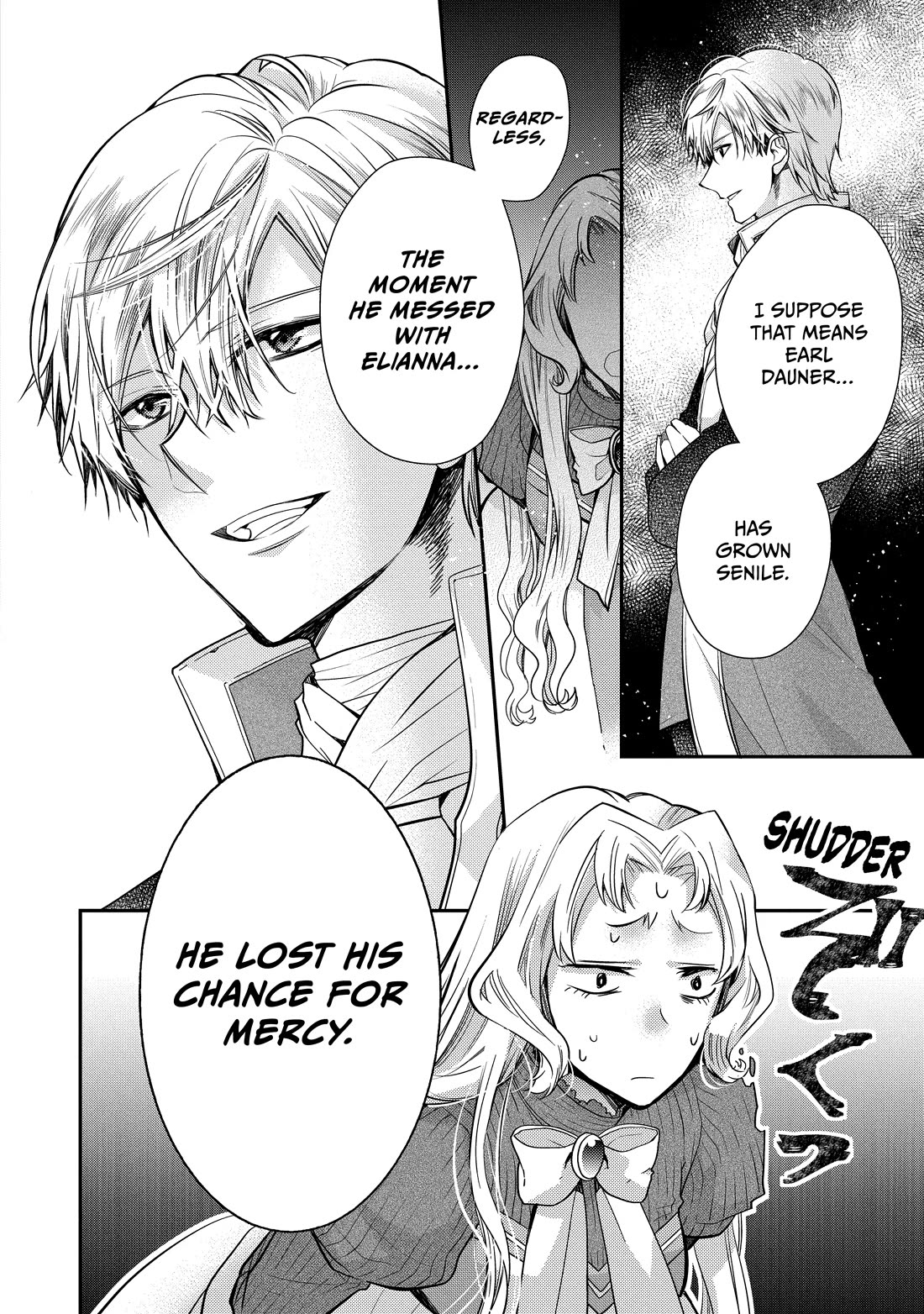 Princess Bibliophile chapter 51 page 11