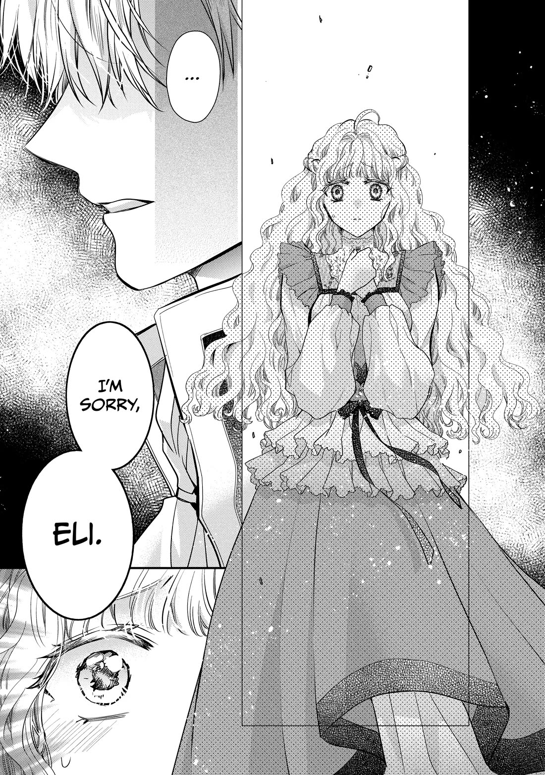 Princess Bibliophile chapter 51 page 18