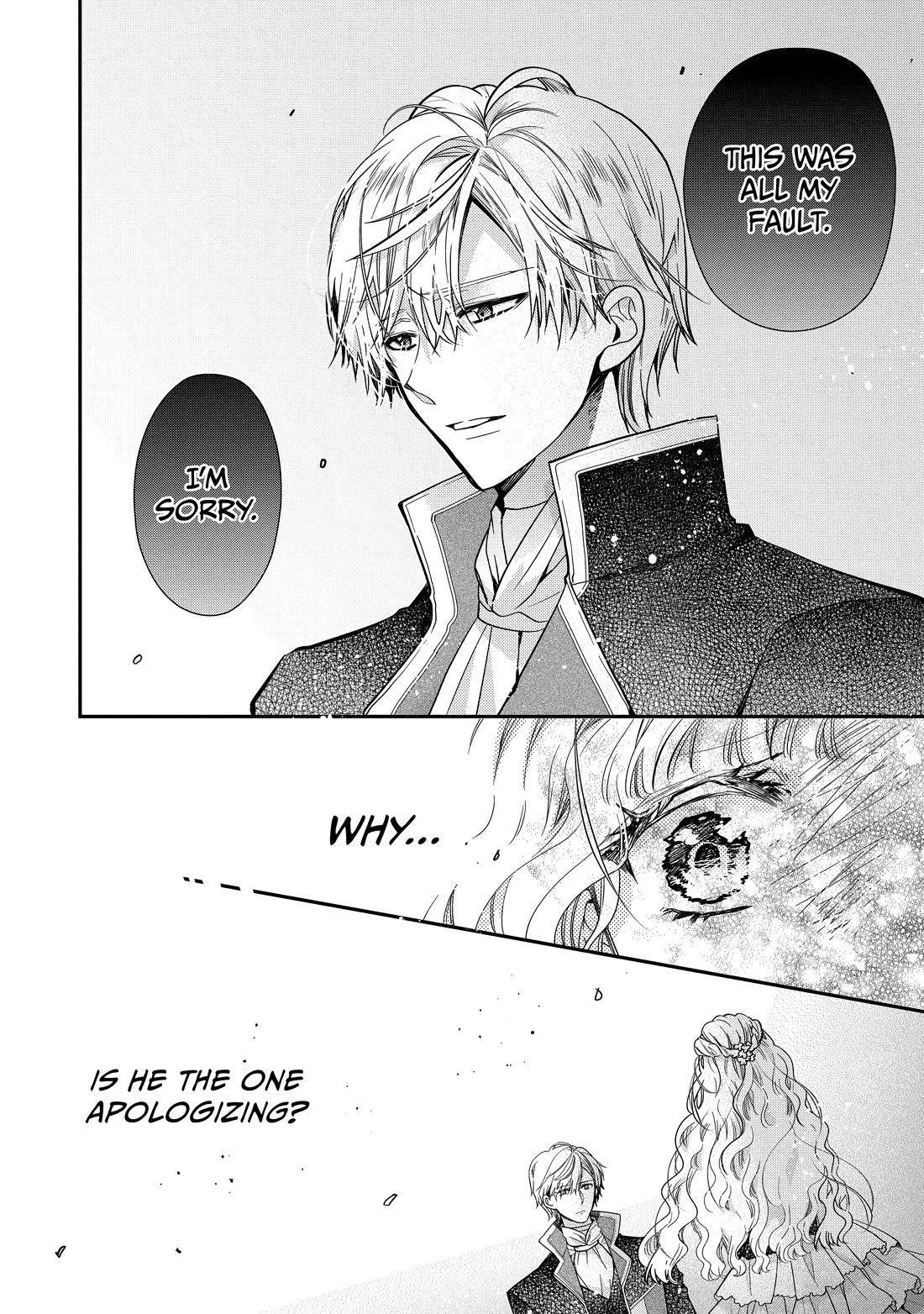 Princess Bibliophile chapter 51 page 19