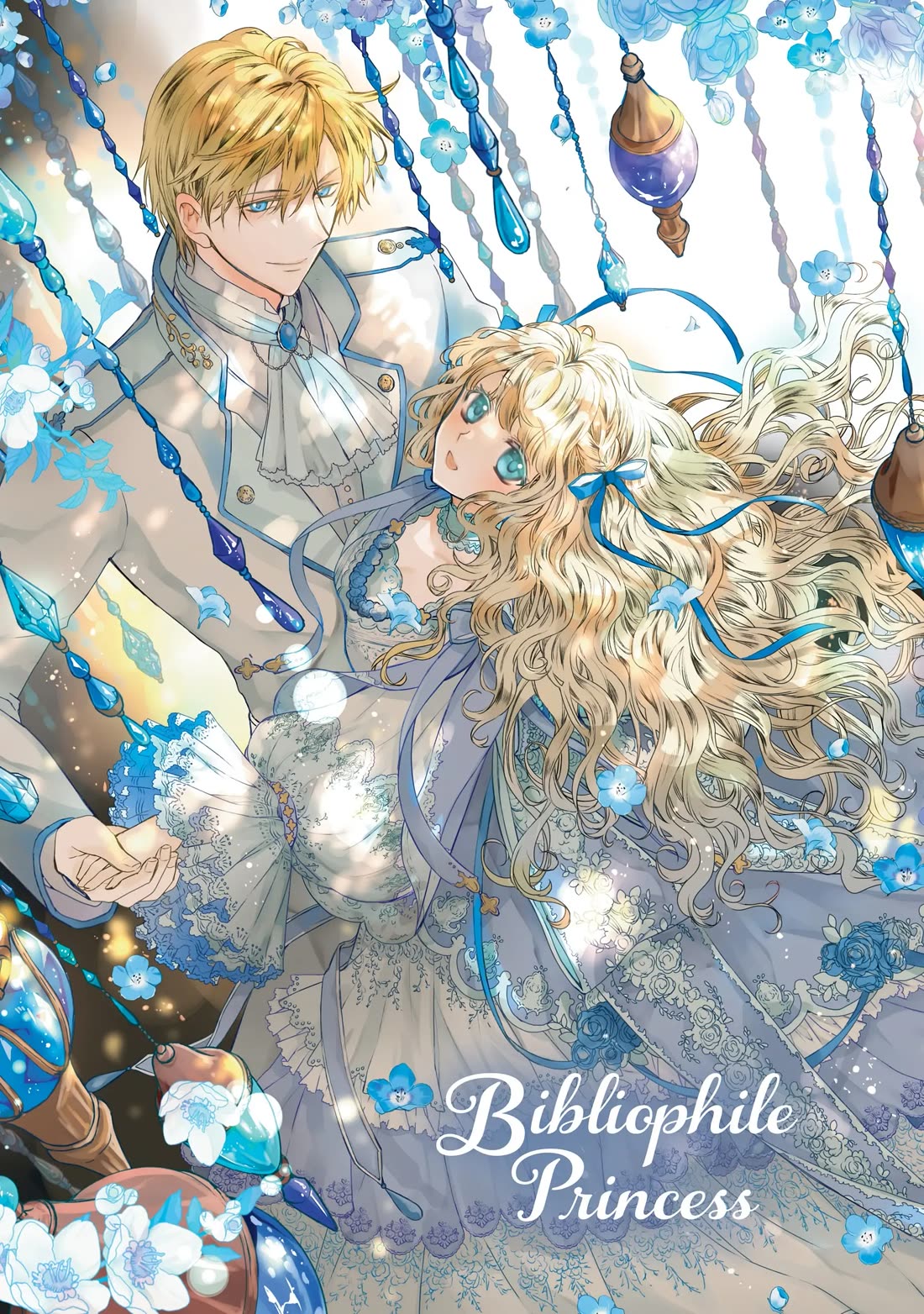 Princess Bibliophile chapter 51 page 2