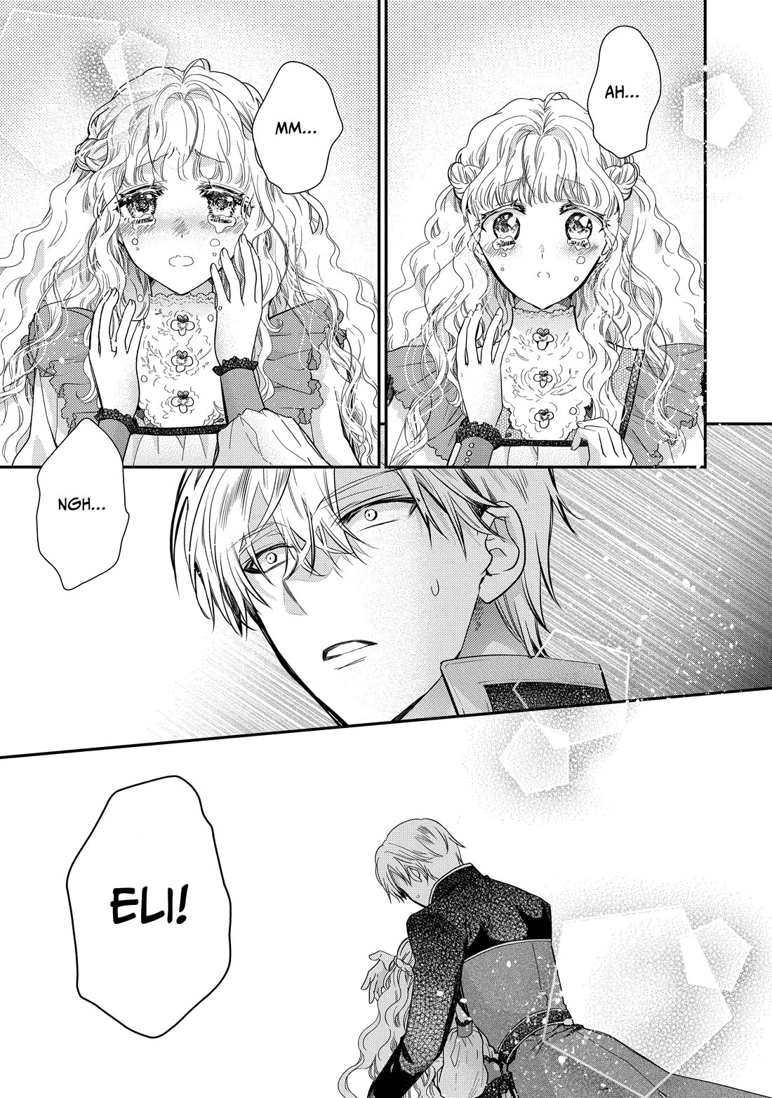 Princess Bibliophile chapter 51 page 22