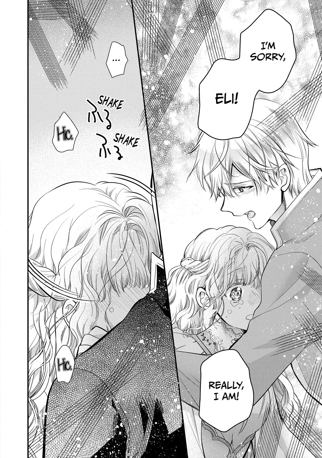 Princess Bibliophile chapter 51 page 23