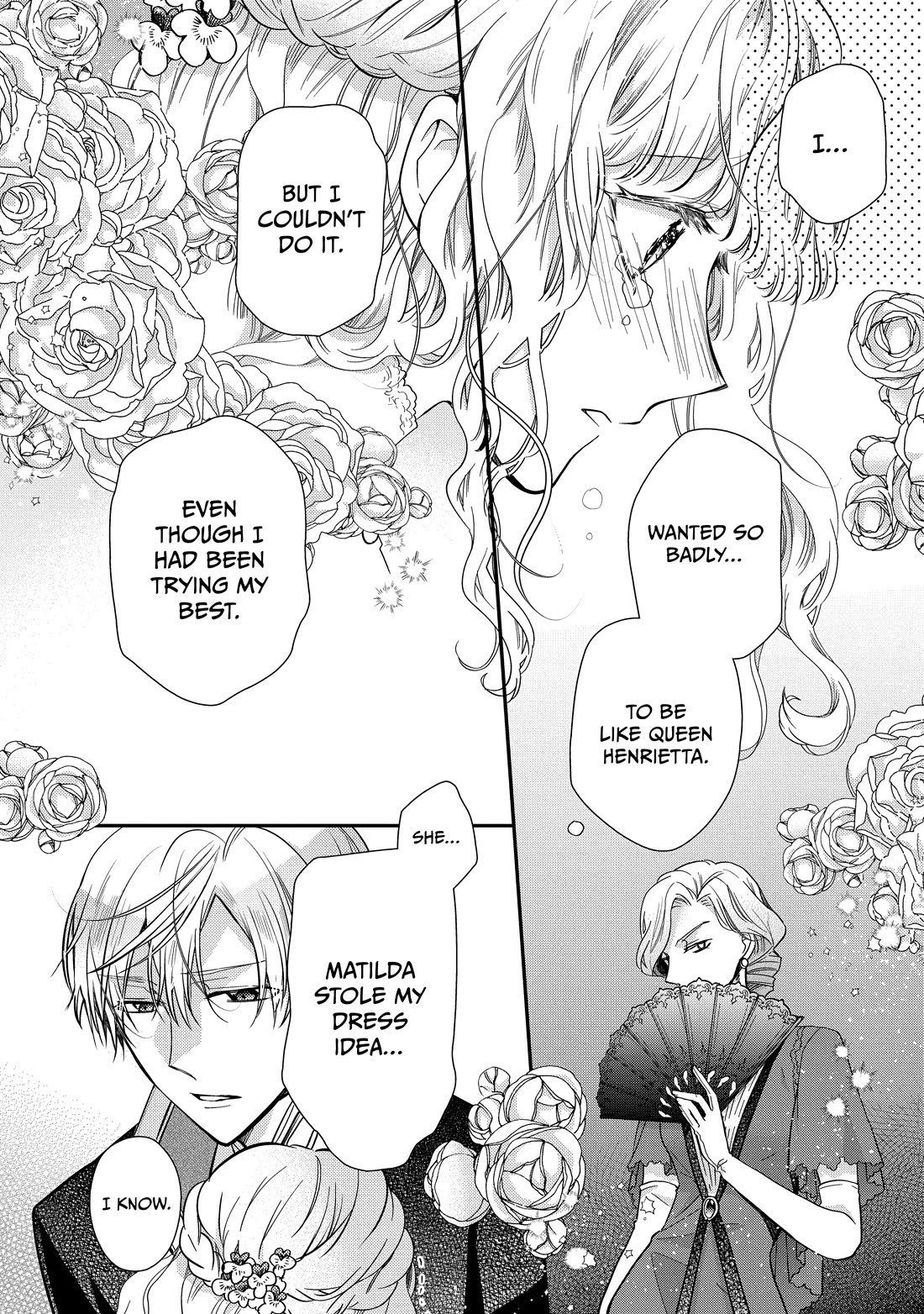 Princess Bibliophile chapter 51 page 27