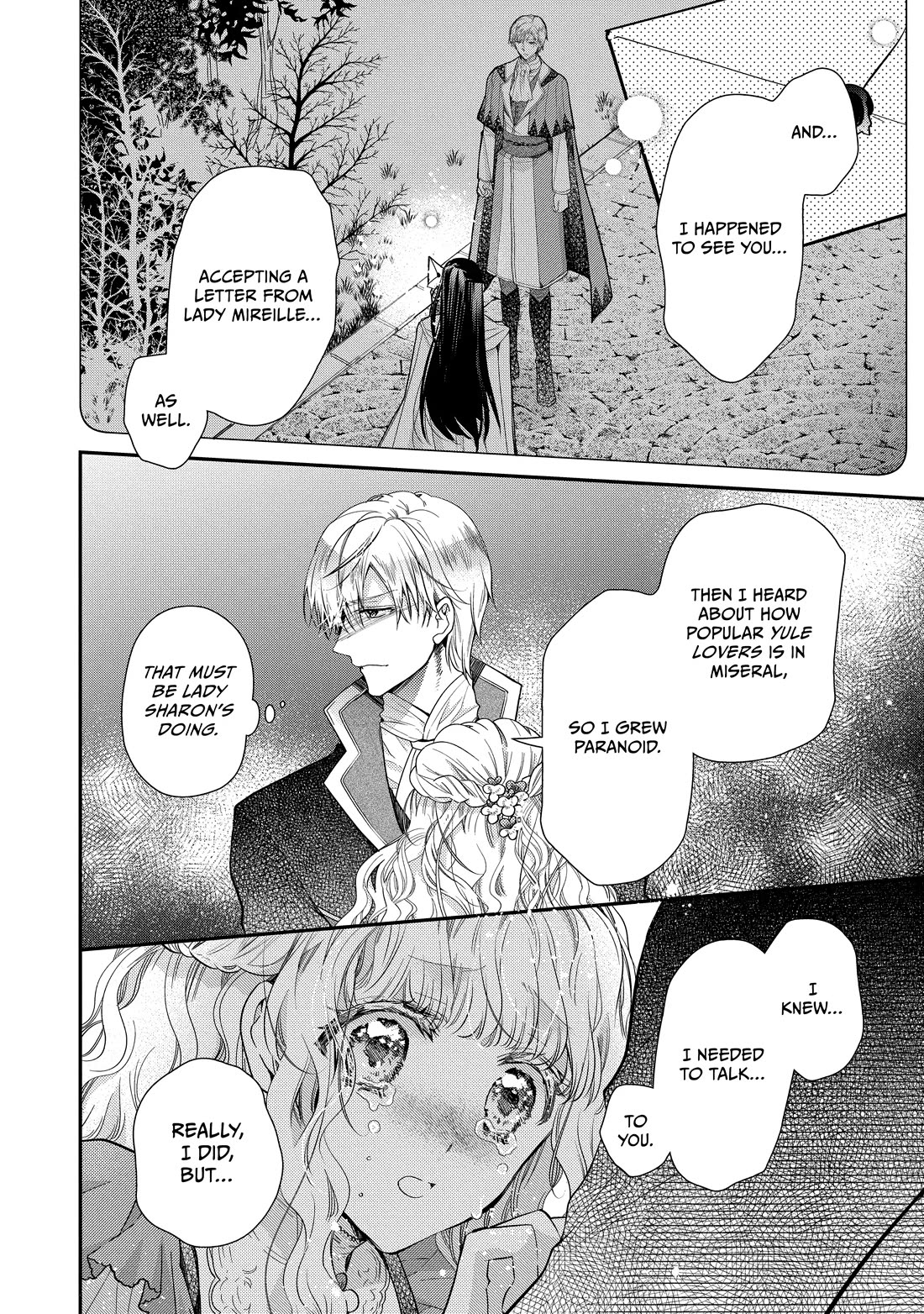 Princess Bibliophile chapter 51 page 29