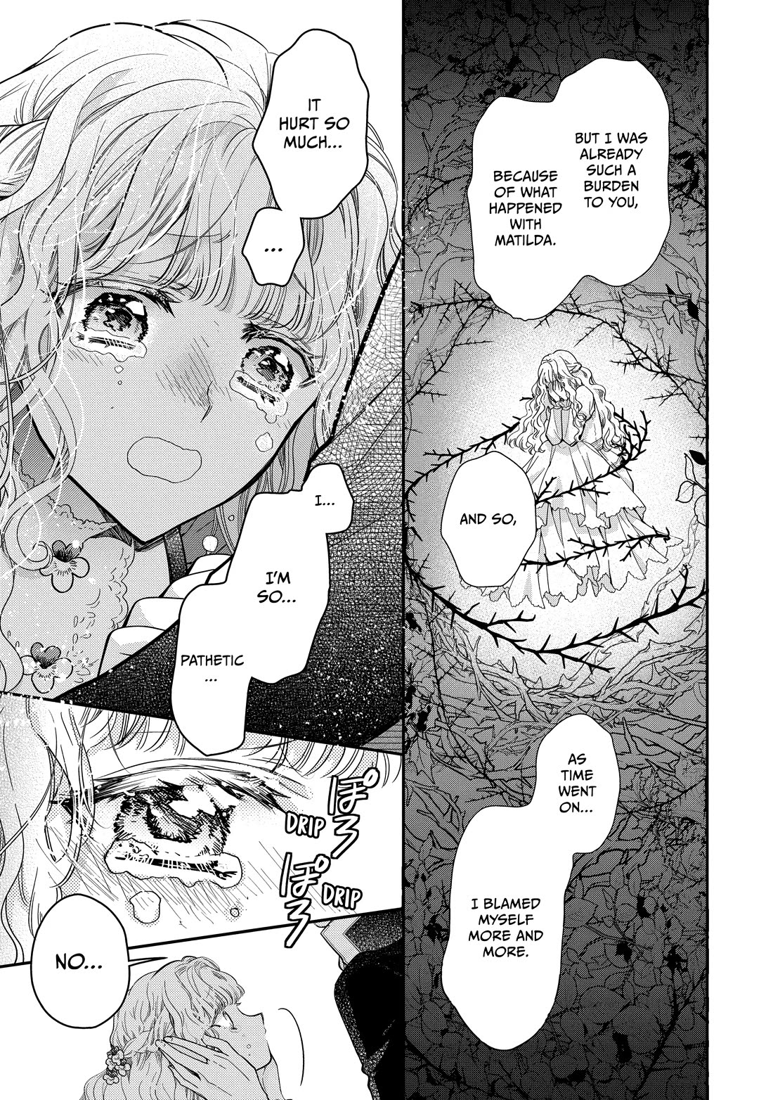 Princess Bibliophile chapter 51 page 30