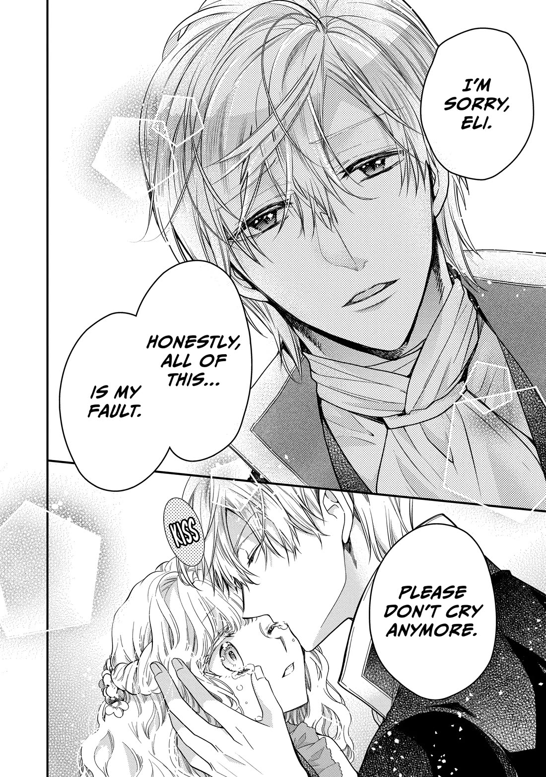 Princess Bibliophile chapter 51 page 31