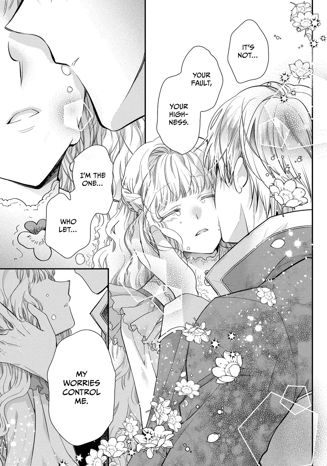 Princess Bibliophile chapter 51 page 32