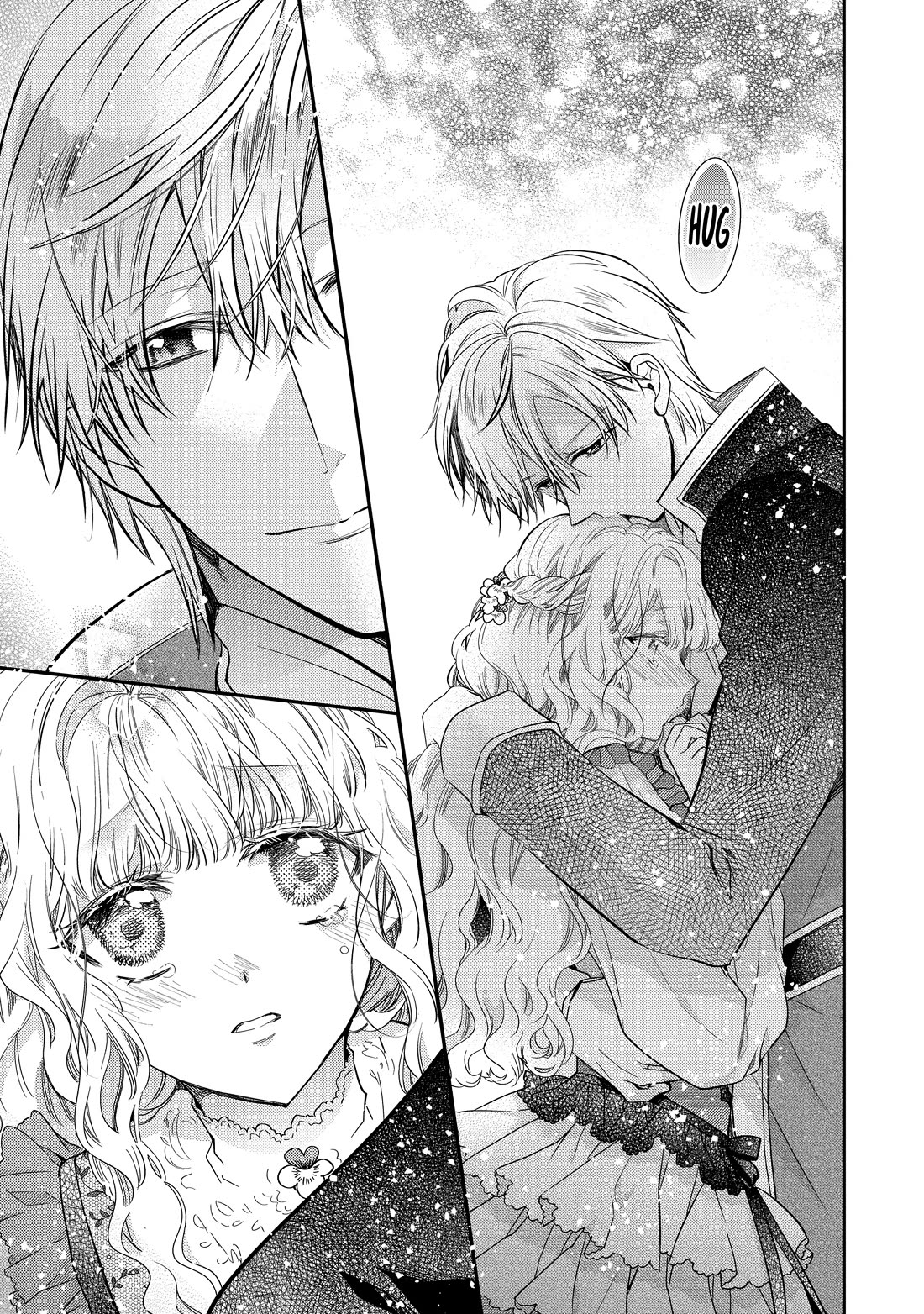 Princess Bibliophile chapter 51 page 34