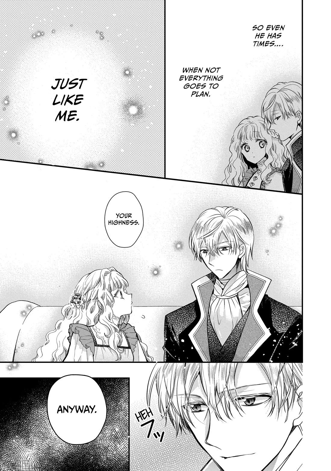 Princess Bibliophile chapter 51 page 38