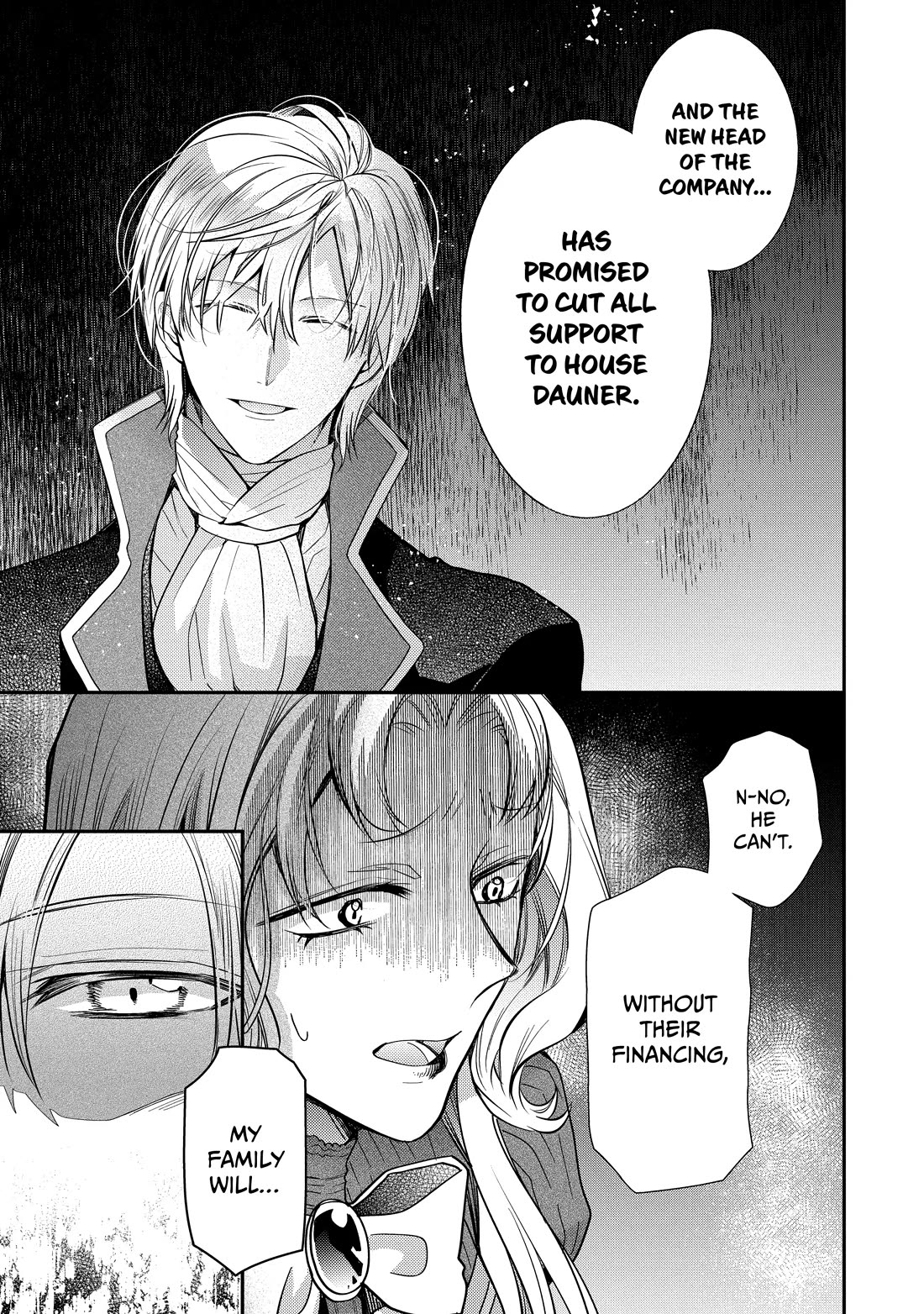 Princess Bibliophile chapter 51 page 8