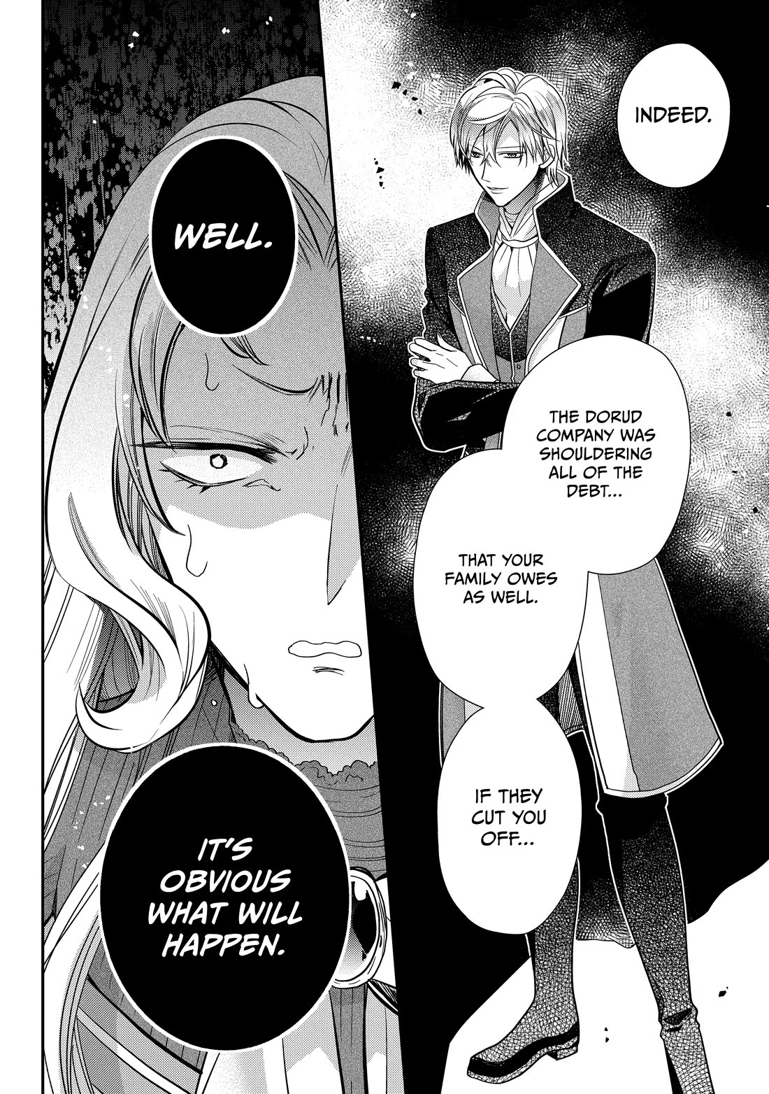 Princess Bibliophile chapter 51 page 9