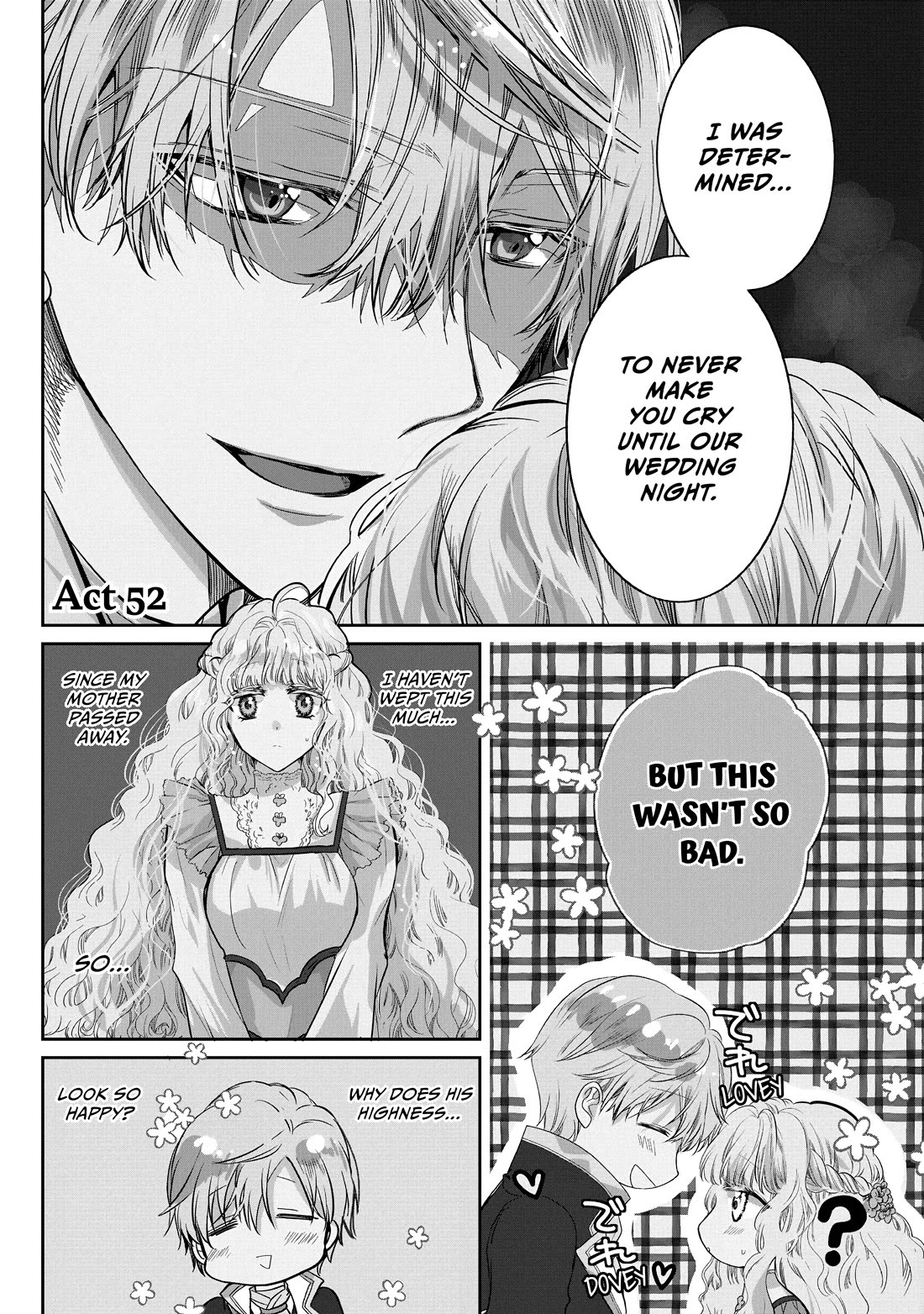 Princess Bibliophile chapter 52 page 1